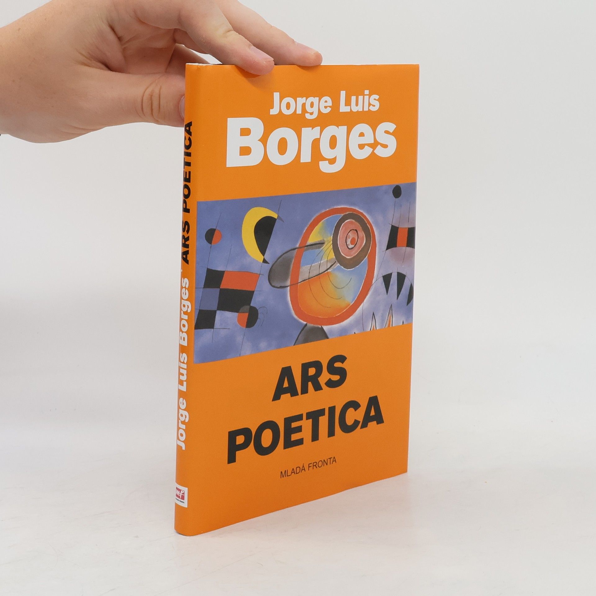 Jorge Luis Borges Ars poetica
