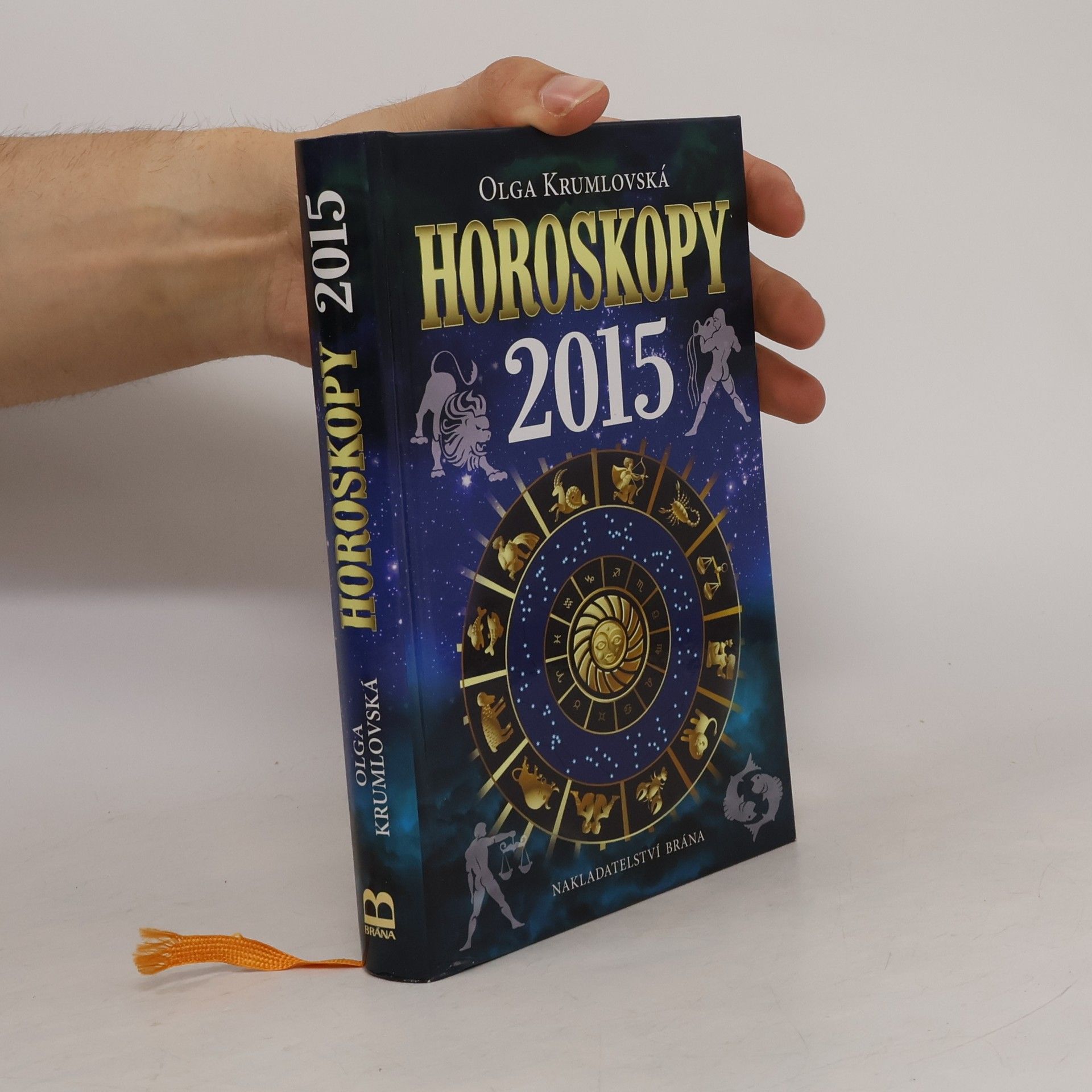 Olga Krumlovská Horoskopy 2015