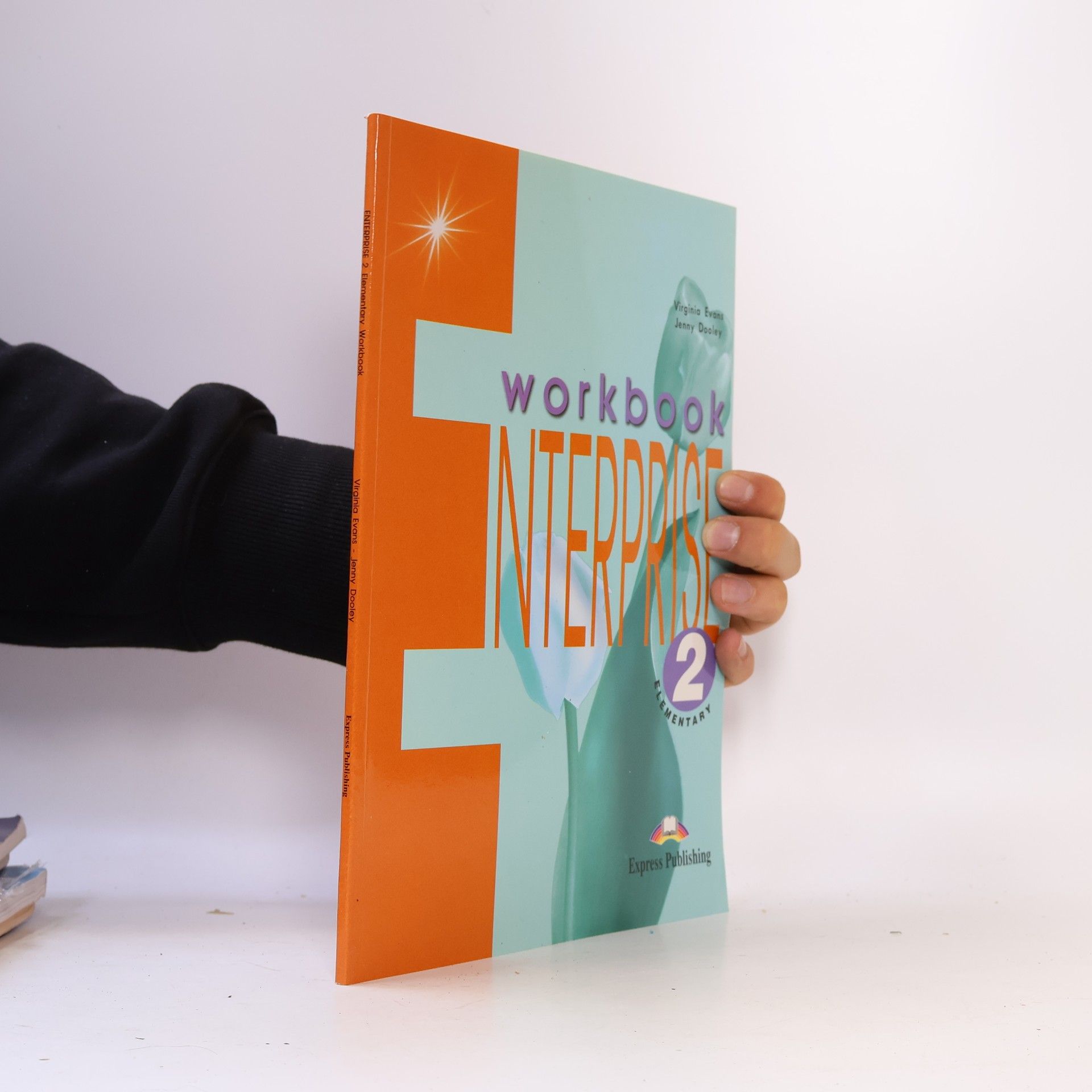 Autores varios Enterprise 2 : elementary. Workbook