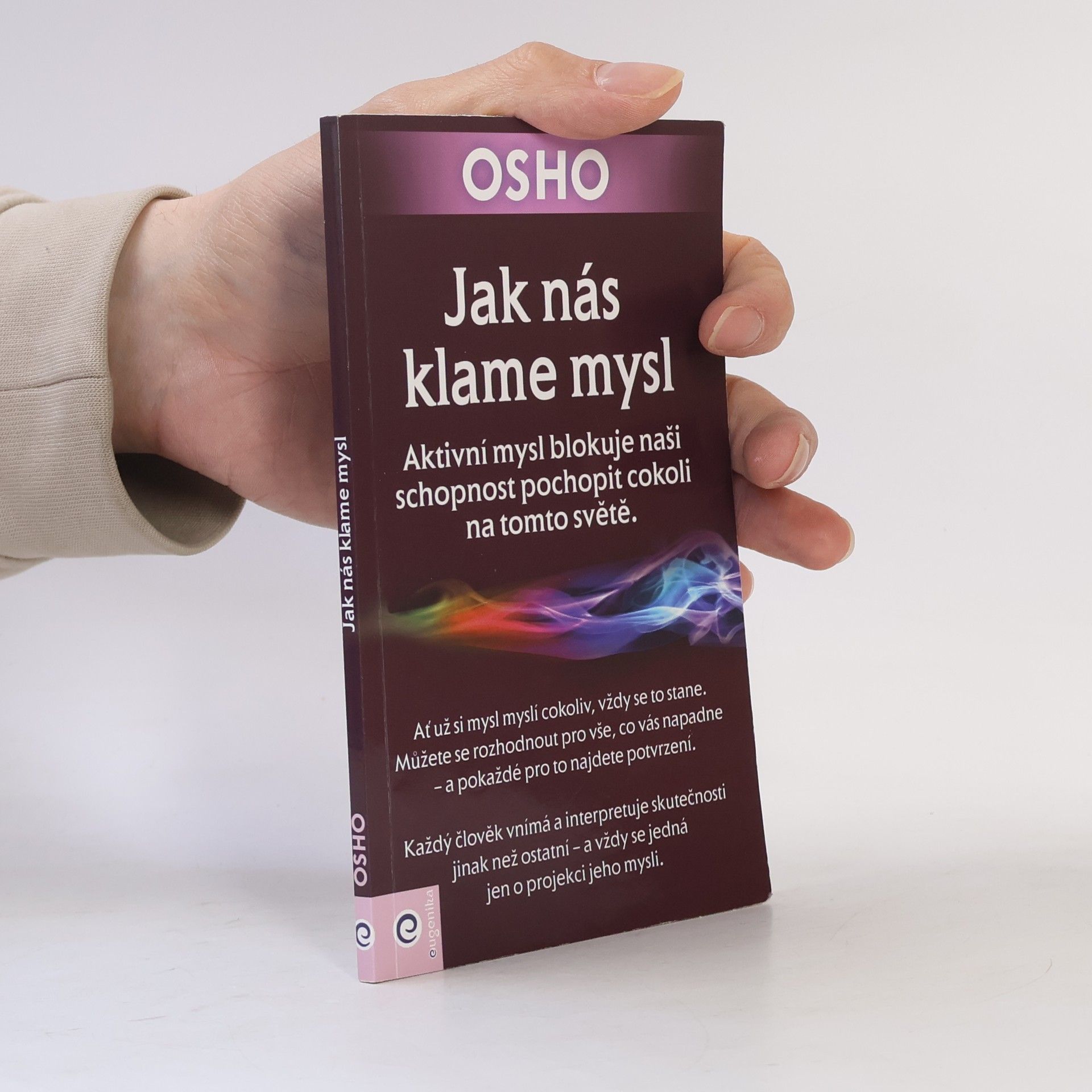 Zuzana Kyllerová Jak nás klame mysl