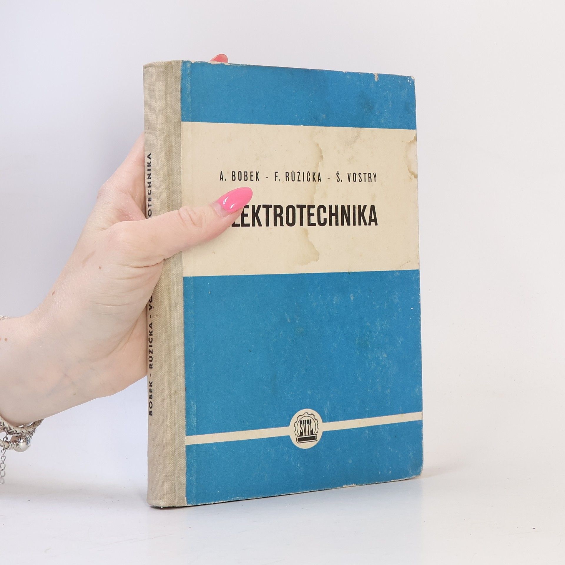 Kolektiv autorů Elektrotechnika