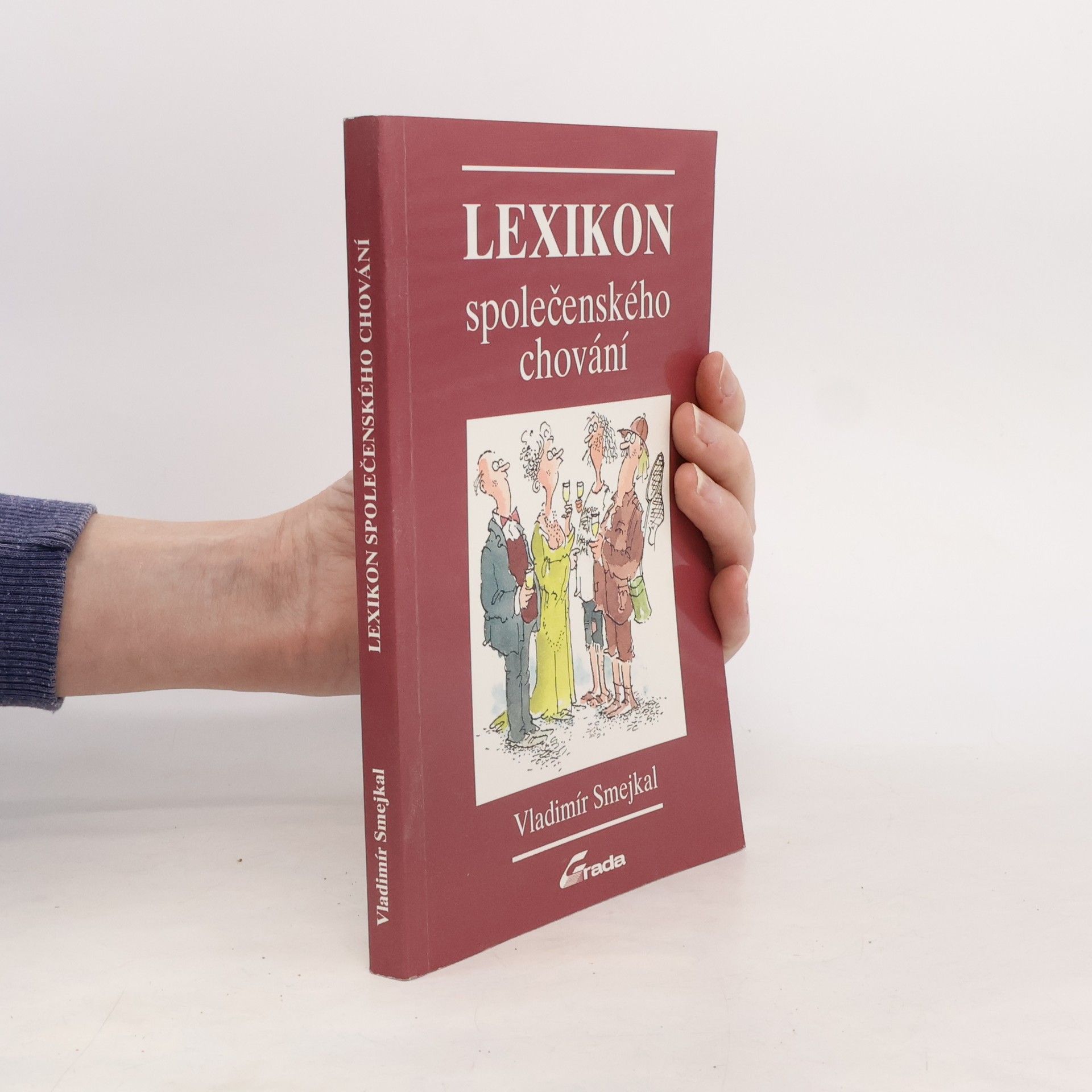 Lexikon společenského chování