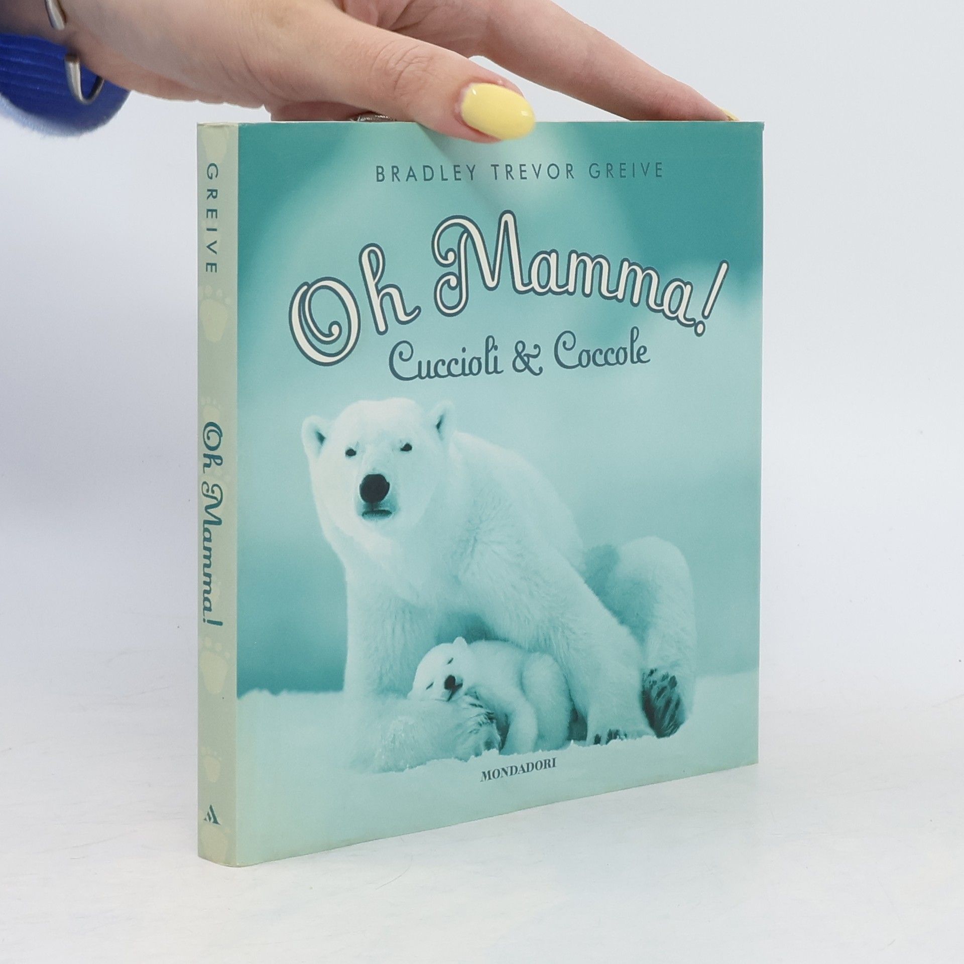 Oh mamma! Cuccioli & coccole