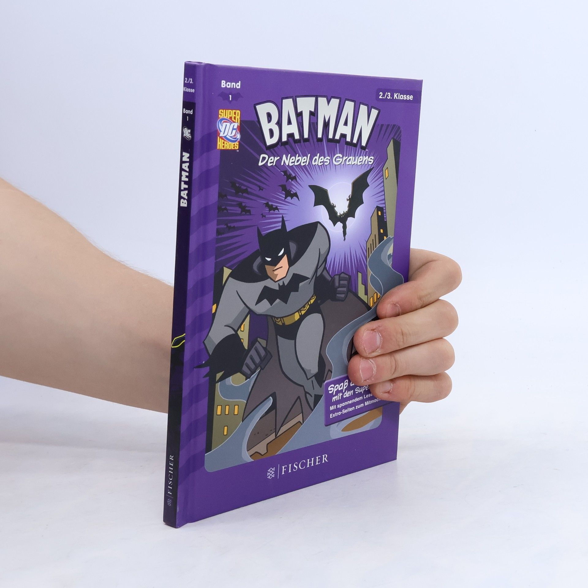 Various authors Batman. Der Nebel des Grauens.
