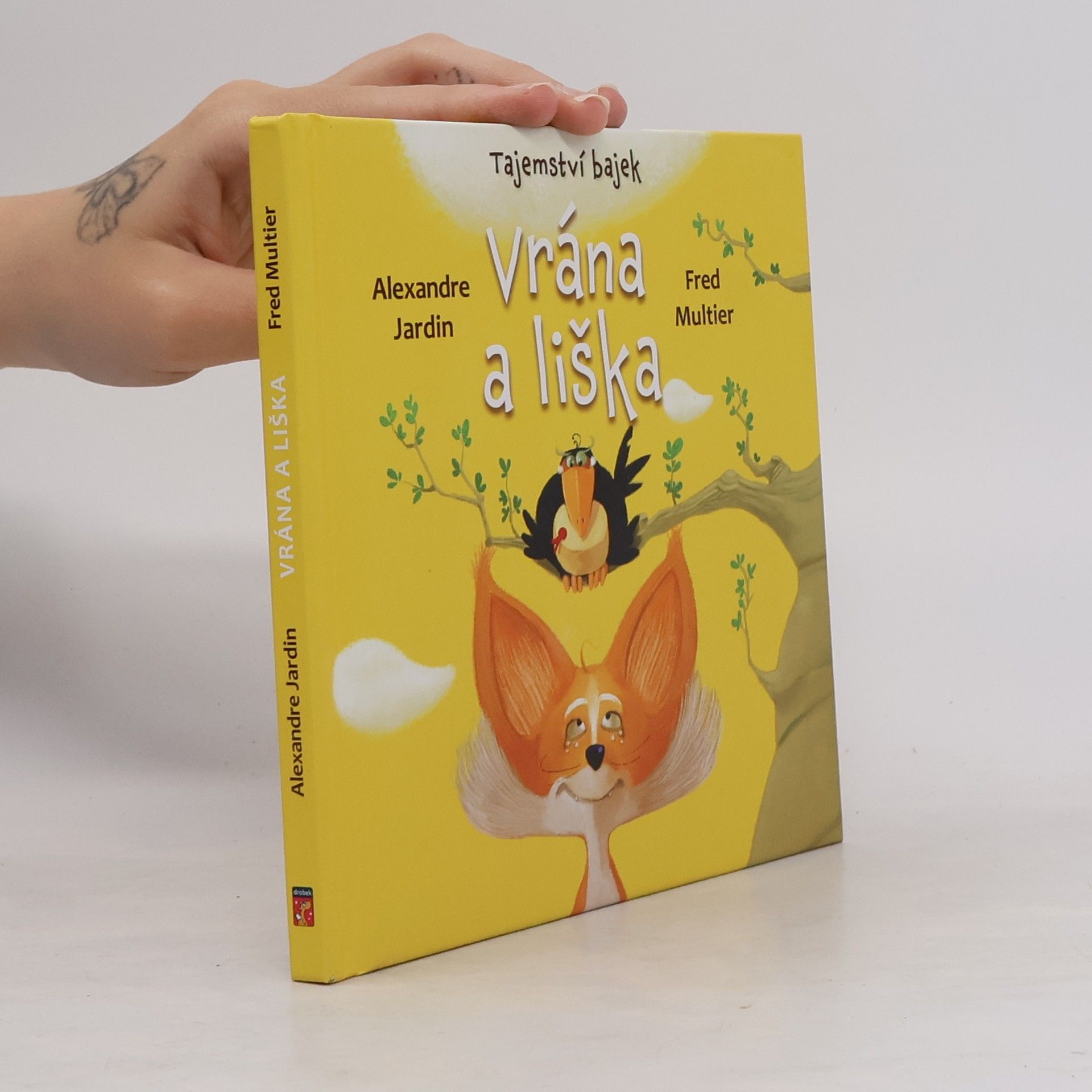 Fred Multier Vrána a liška