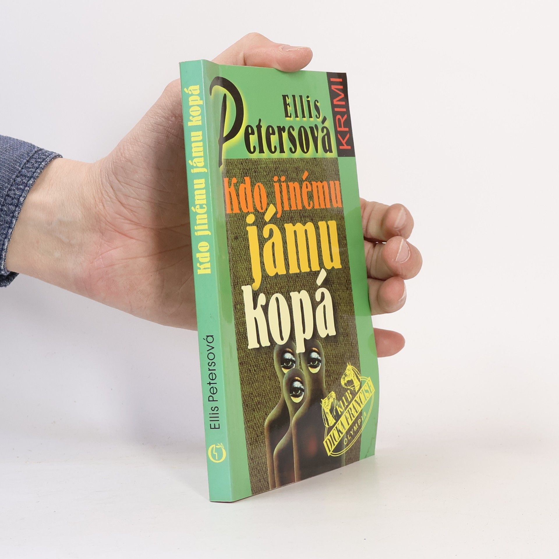 Edith Pargeter Kdo jinému jámu kopá