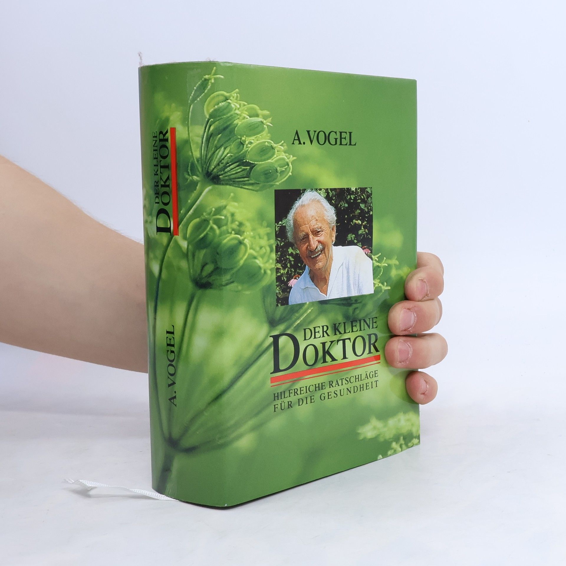 Alfred Vogel Der kleine Doktor