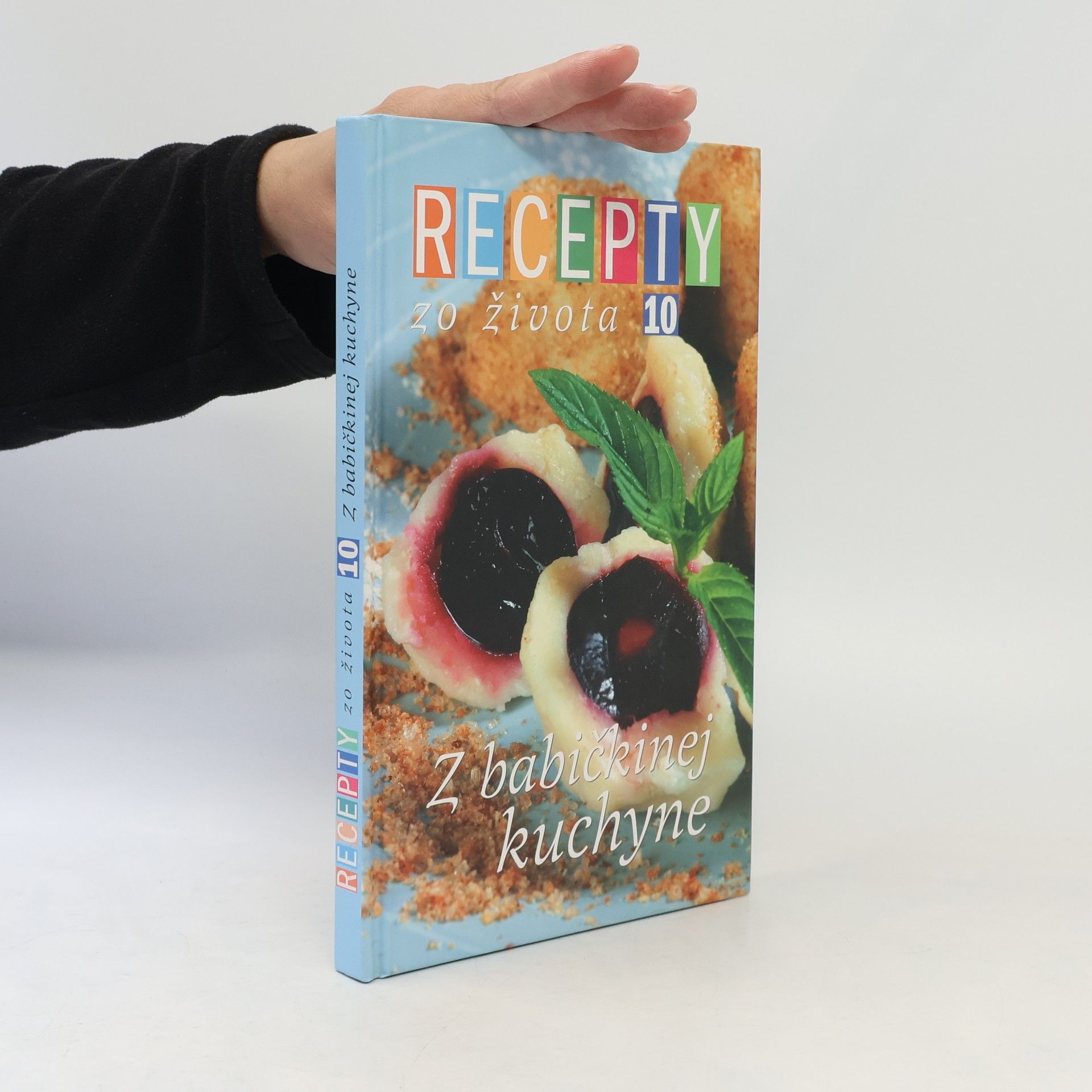 Jana Stárková Recepty zo života 10