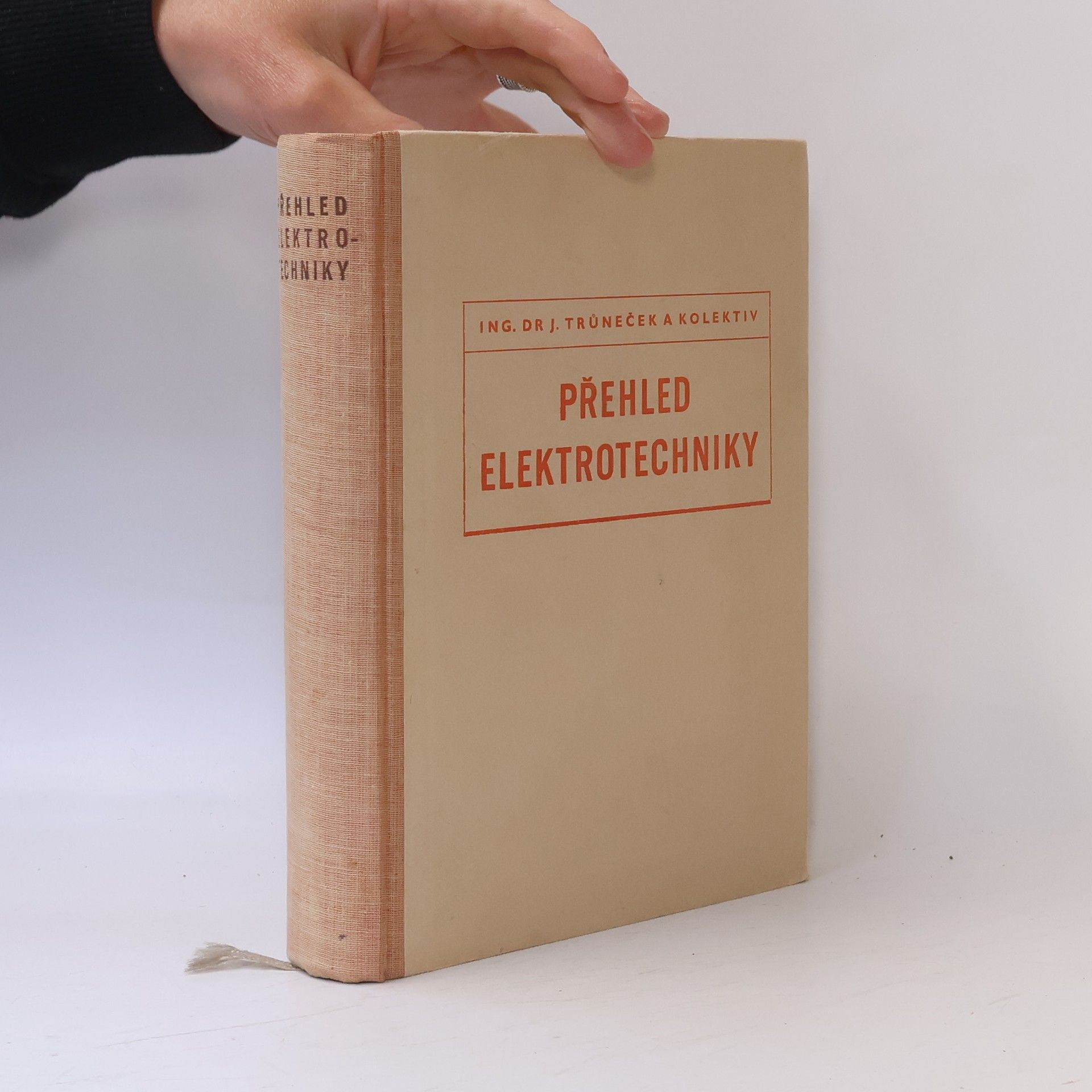 Aleš Brabenec Přehled elektrotechniky