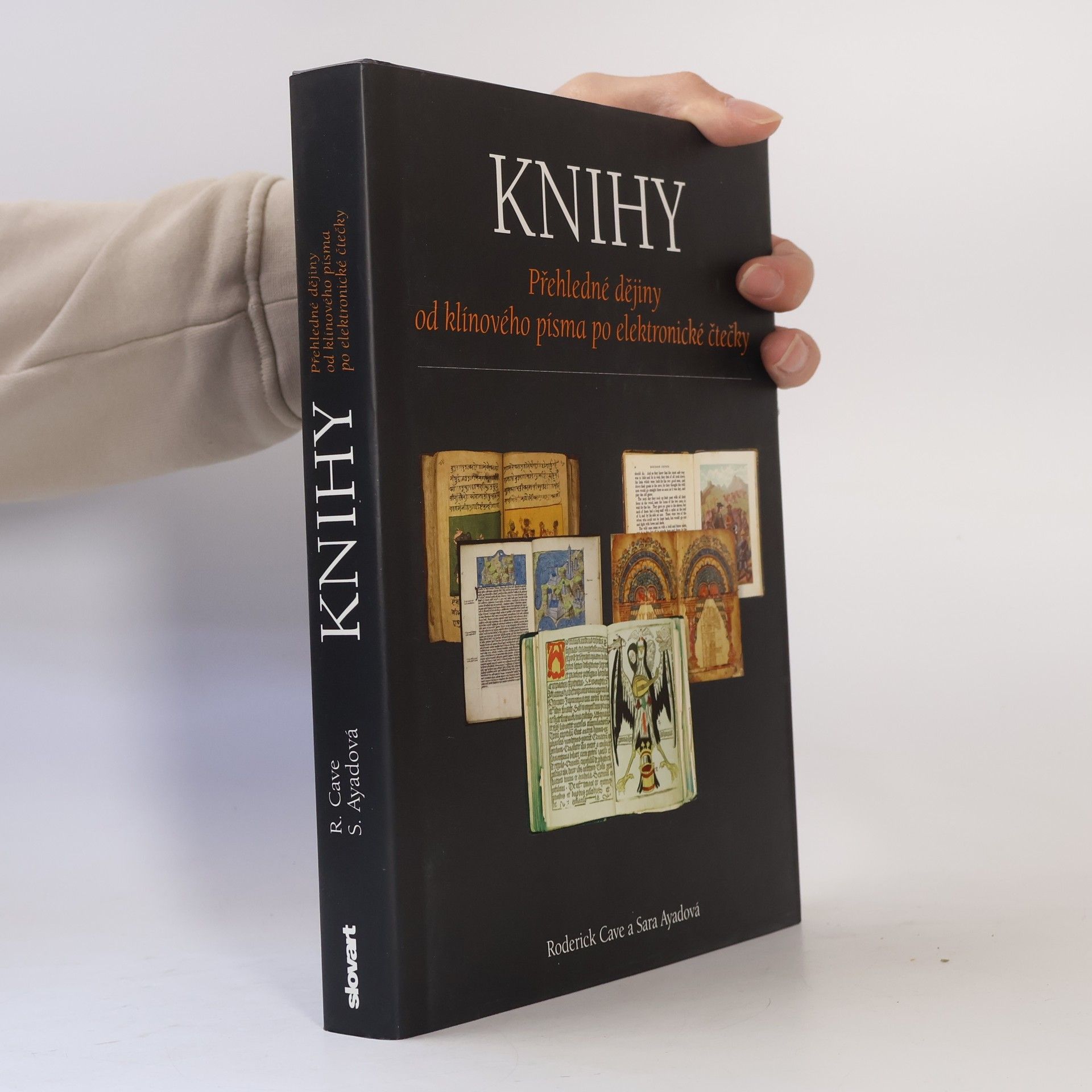 James Munro Knihy: Přehledné dějiny od klínového písma po elektronické čtečky