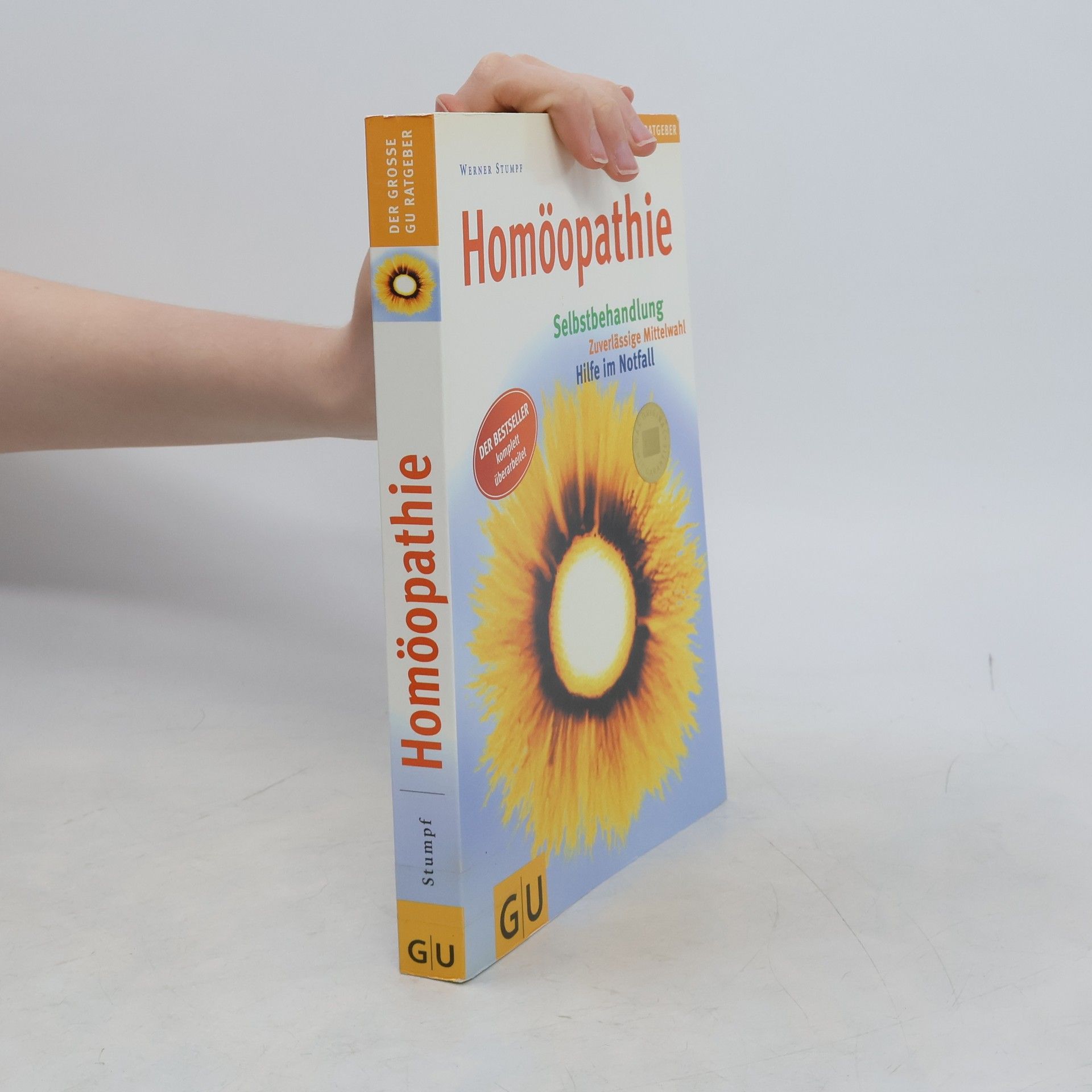 Werner Stumpf Homöopathie