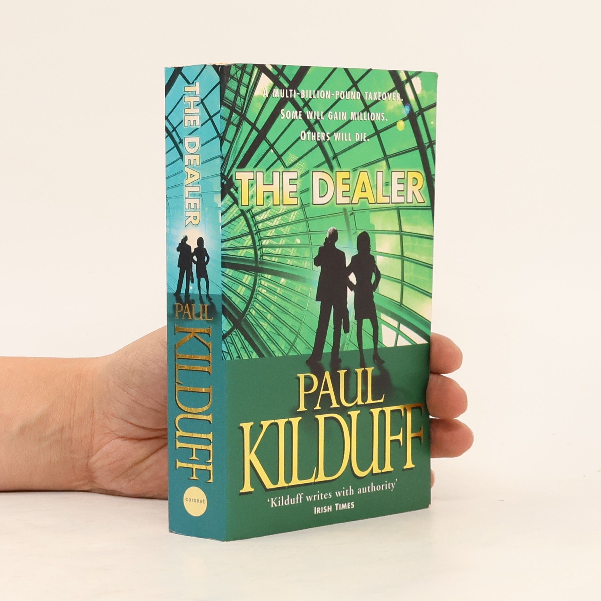 Paul Kilduff The Dealer