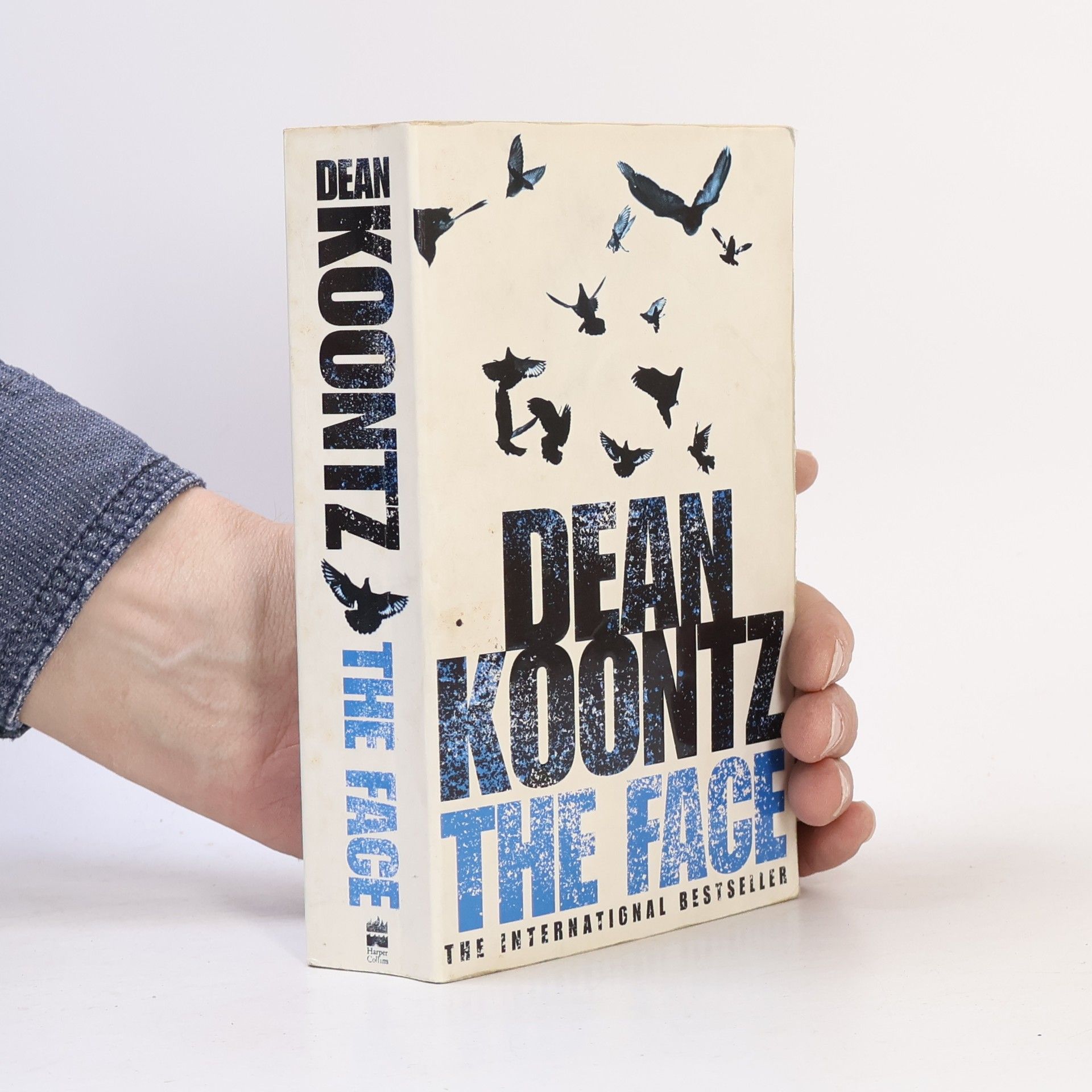 Dean Ray Koontz The Face