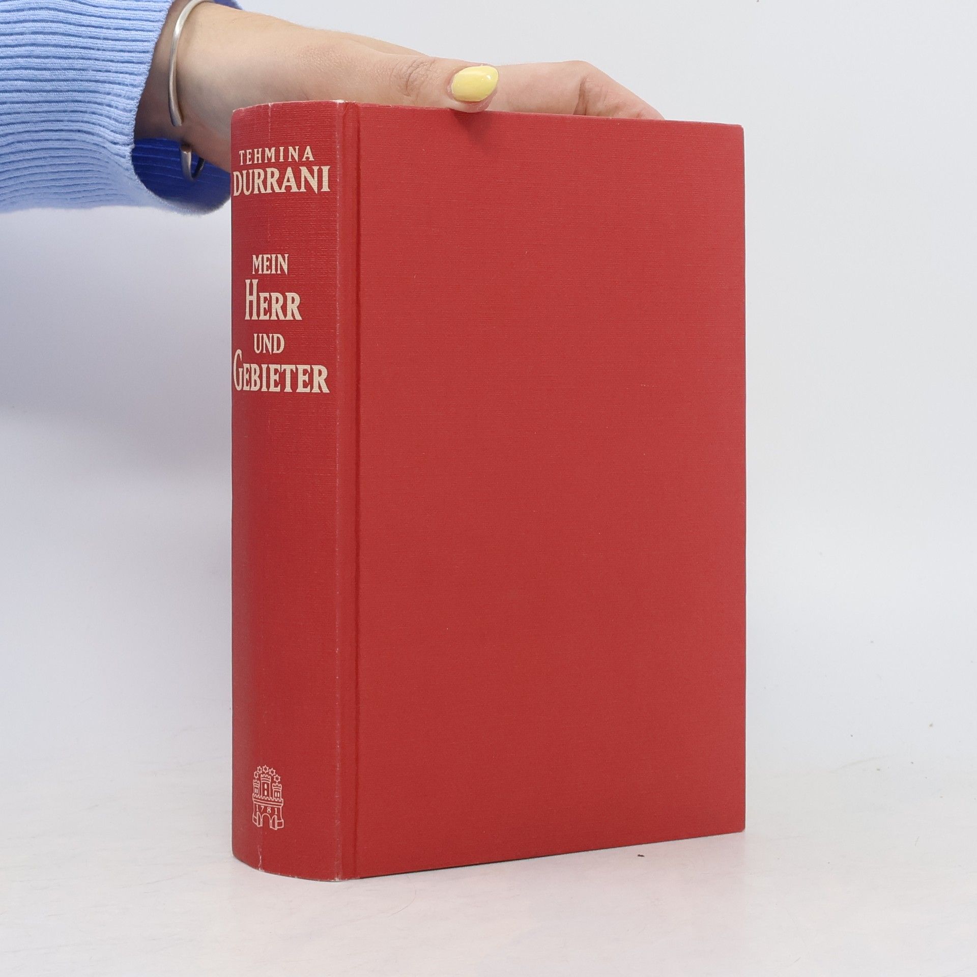 Tahmīna Durrānī Mein Herr und Gebieter
