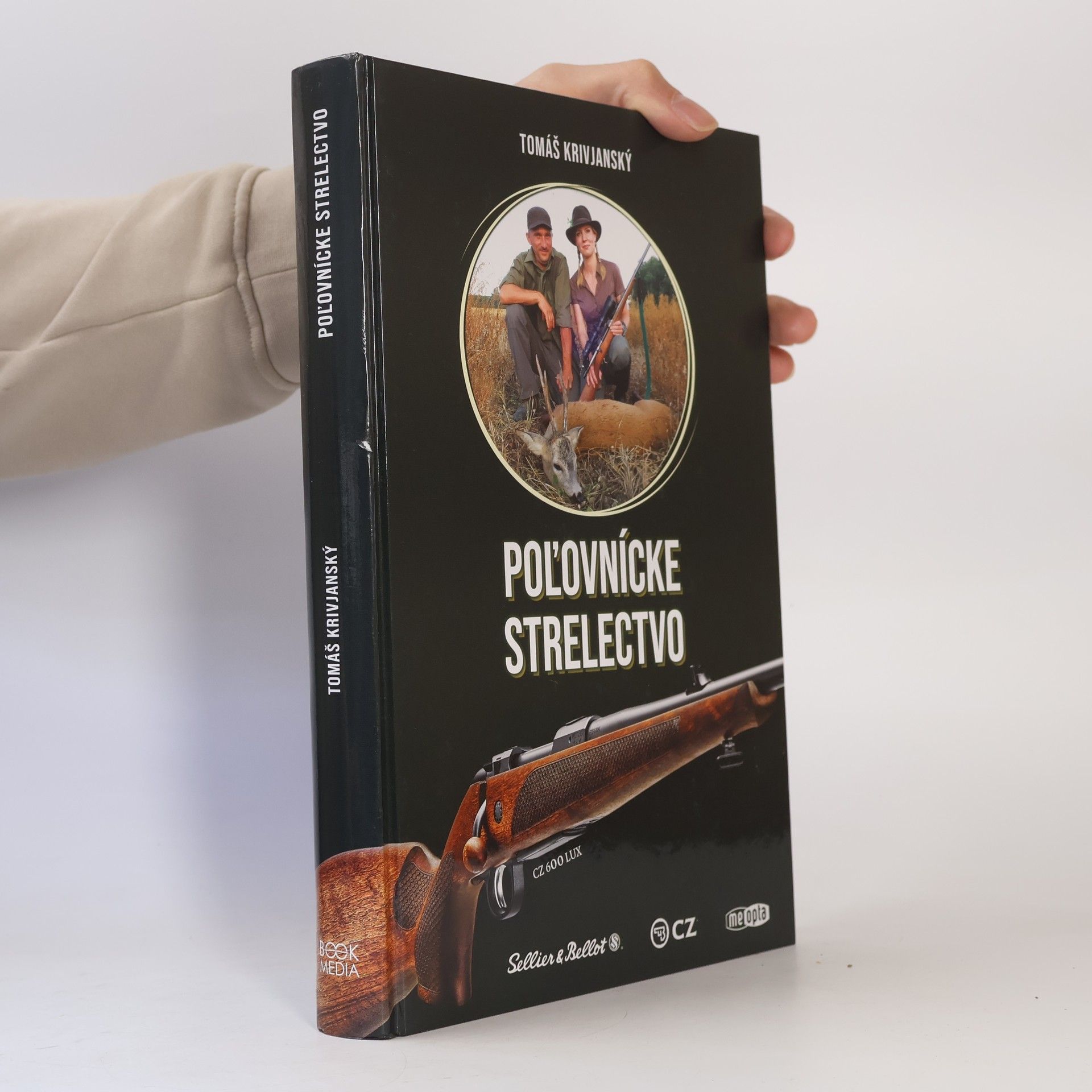 Tomáš Krivjanský Poľovnícke strelectvo