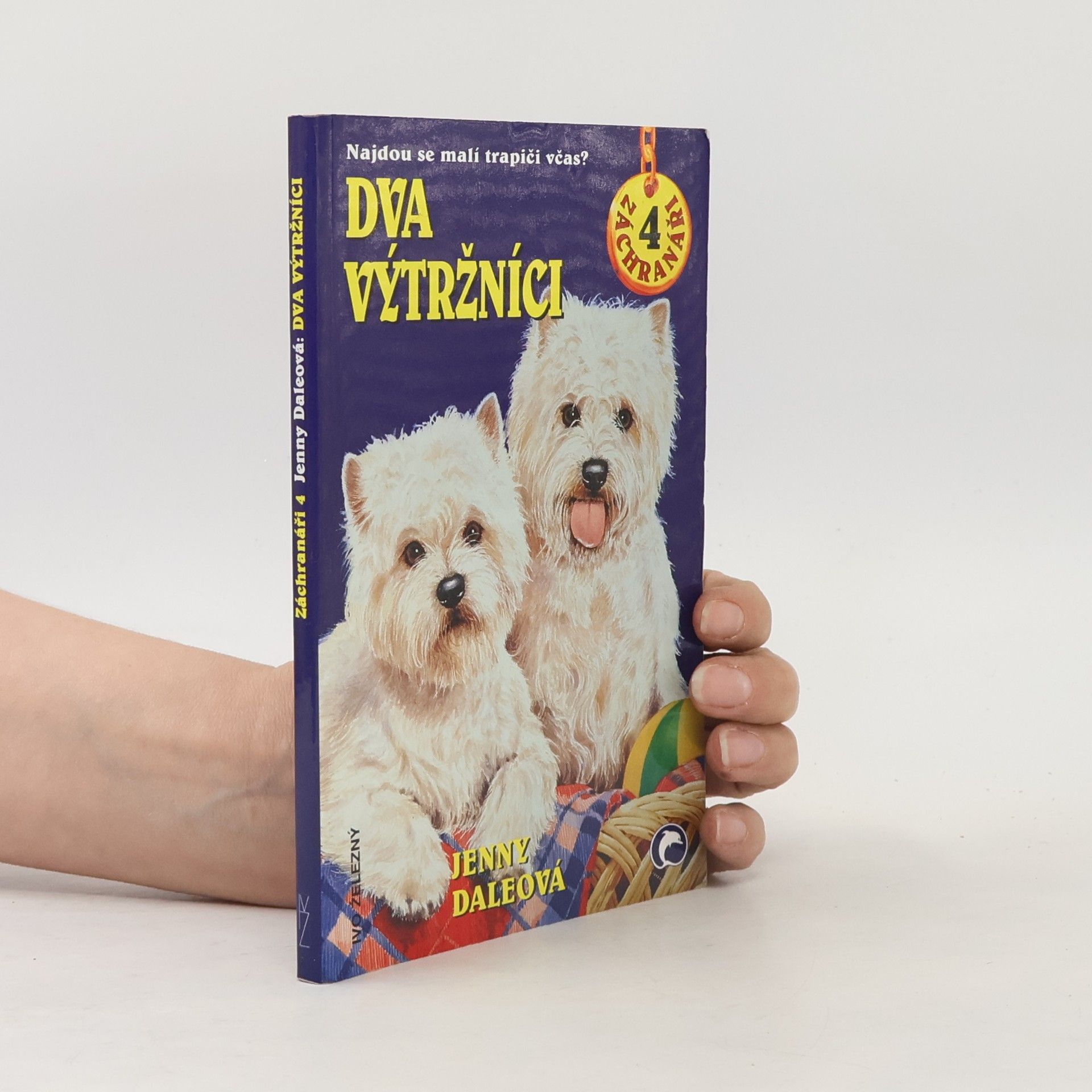 Linda Chapman Dva výtržníci