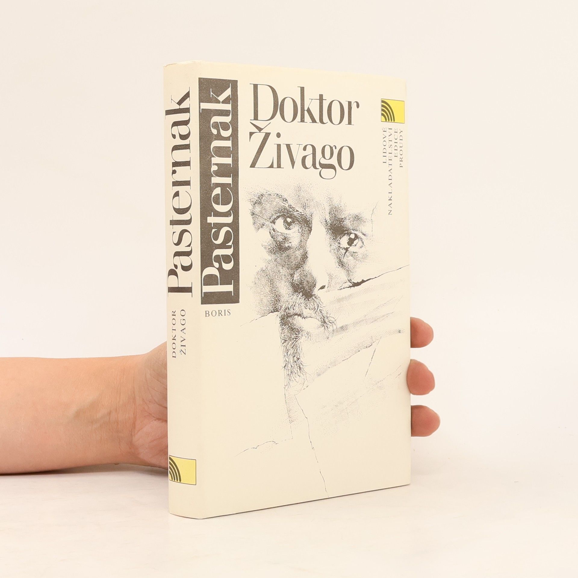 Boris Pasternak Doktor Živago