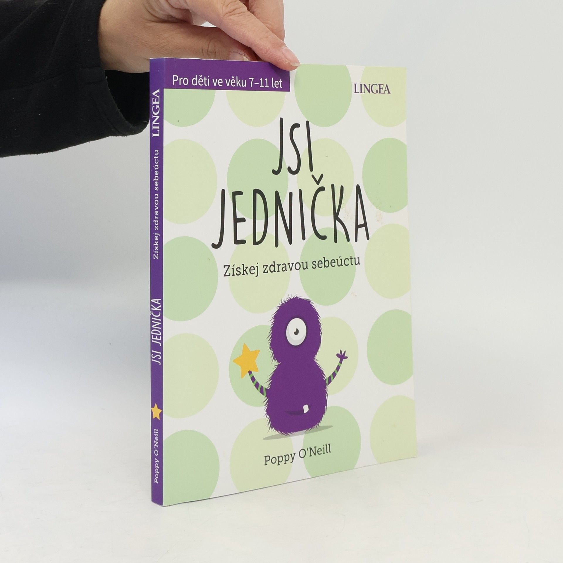 Poppy O. Neill Jsi jednička