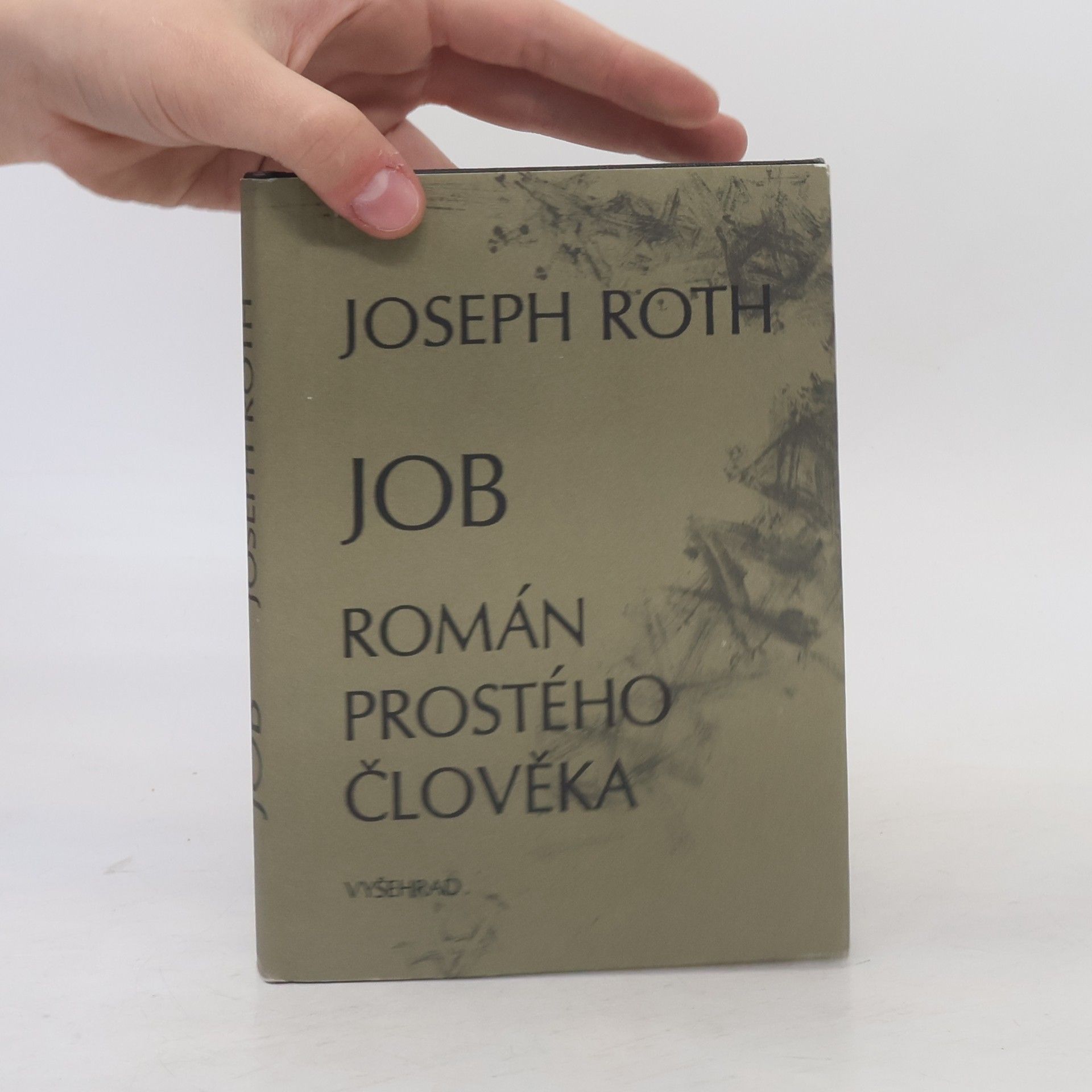 Joseph Roth Job