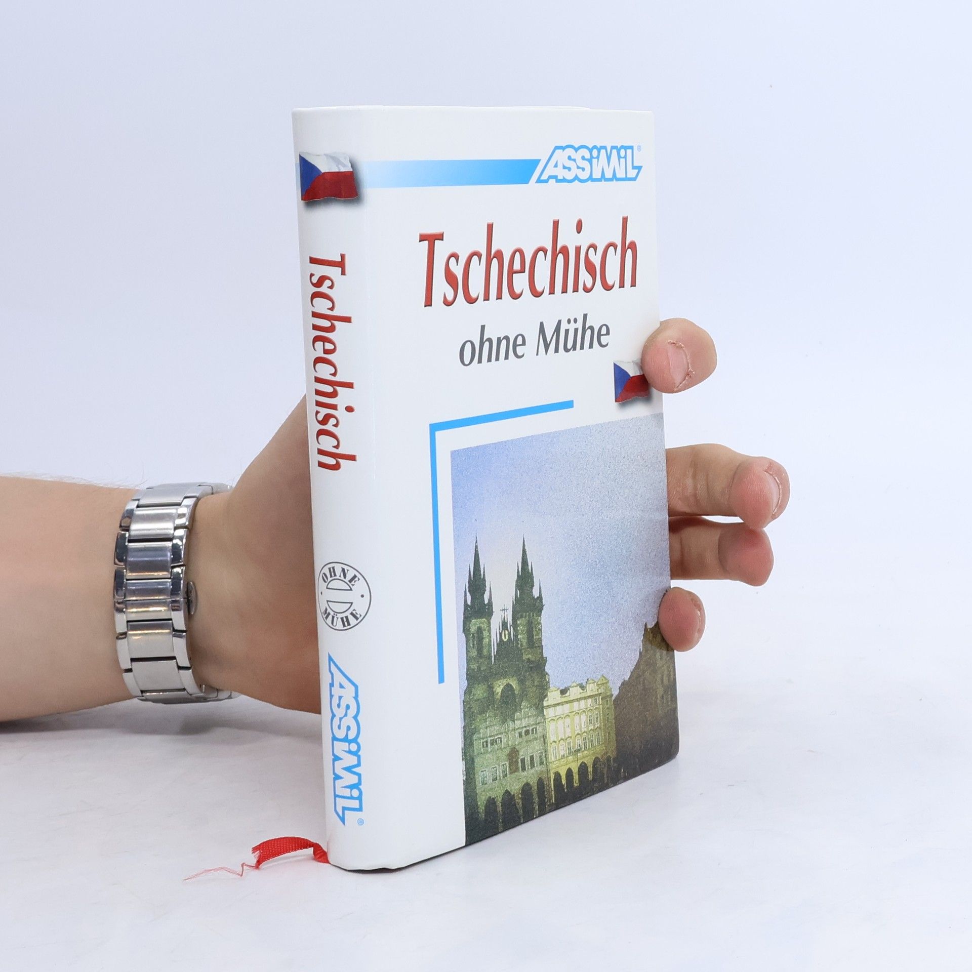 Autorenkollektiv Tschechisch ohne Mühe