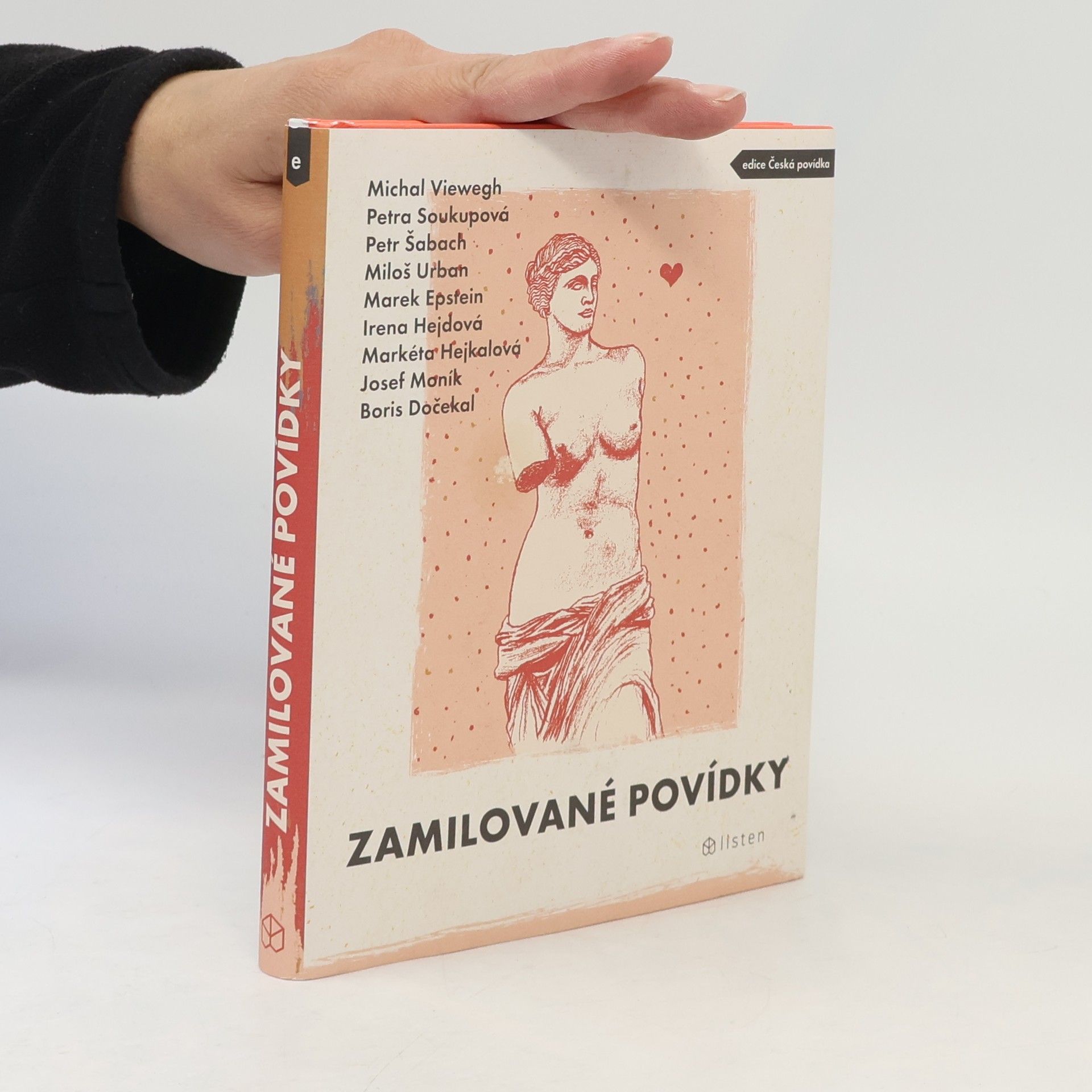 Zamilované povídky