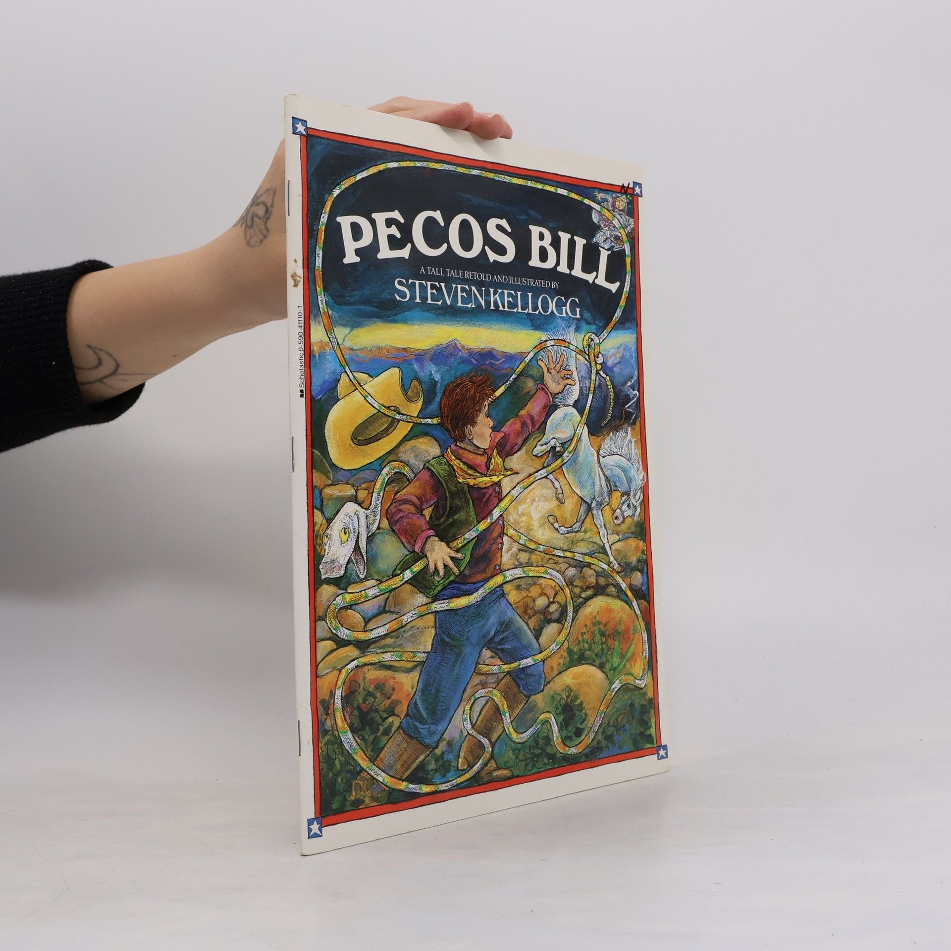 Pecos Bill