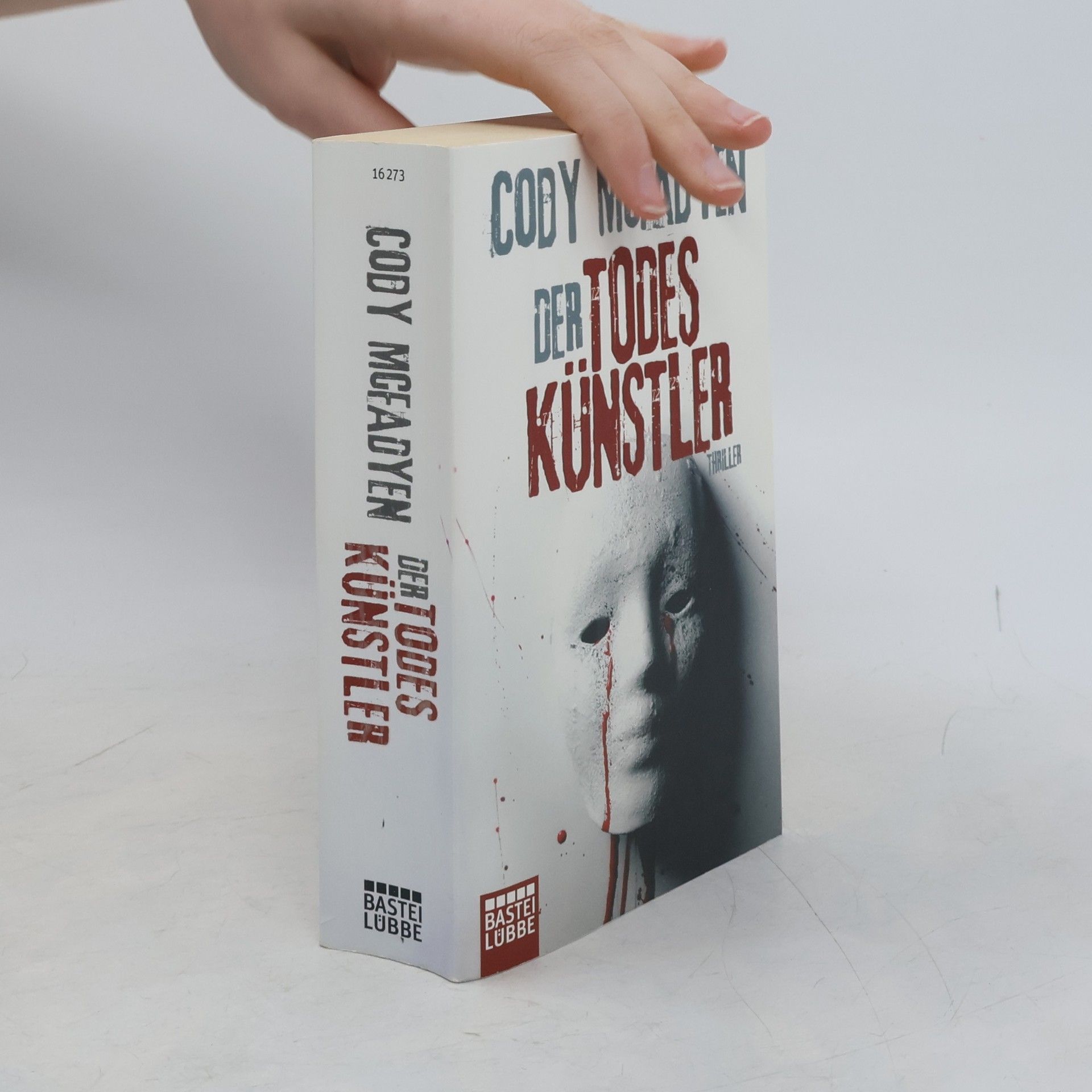 Cody Mcfadyen Der Todeskünstler