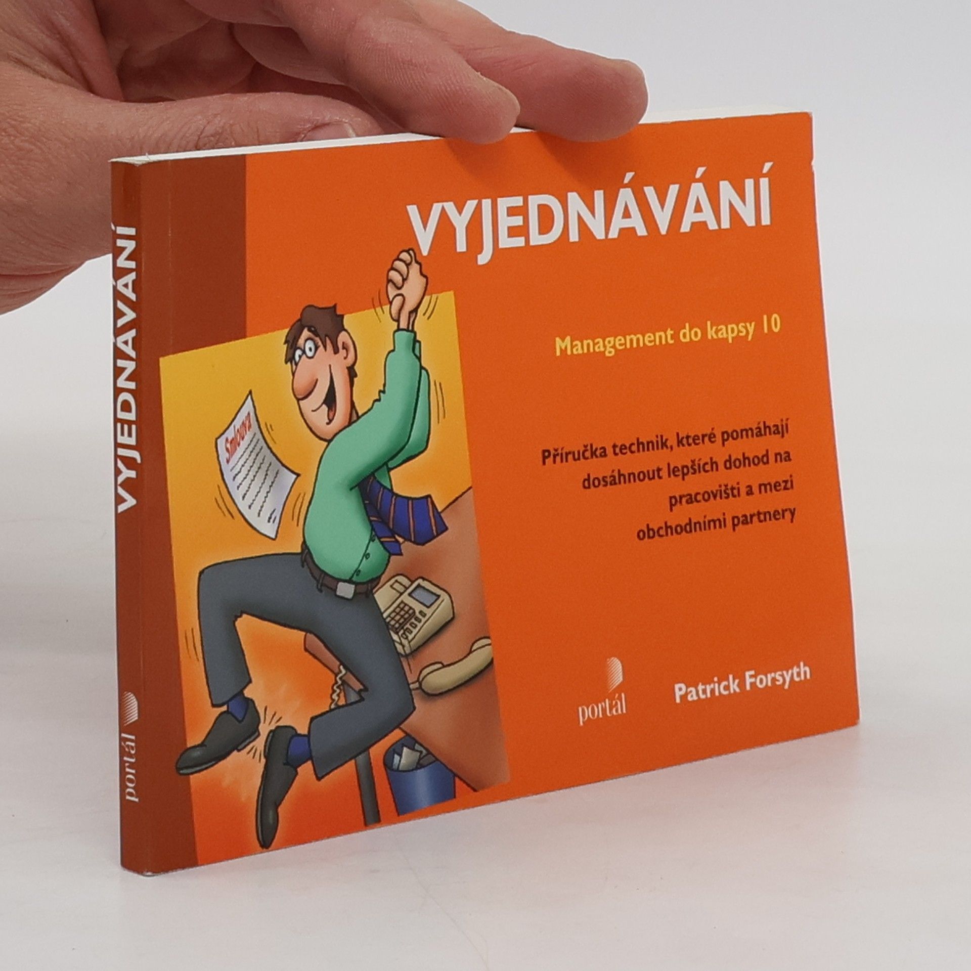 Vyjednávání