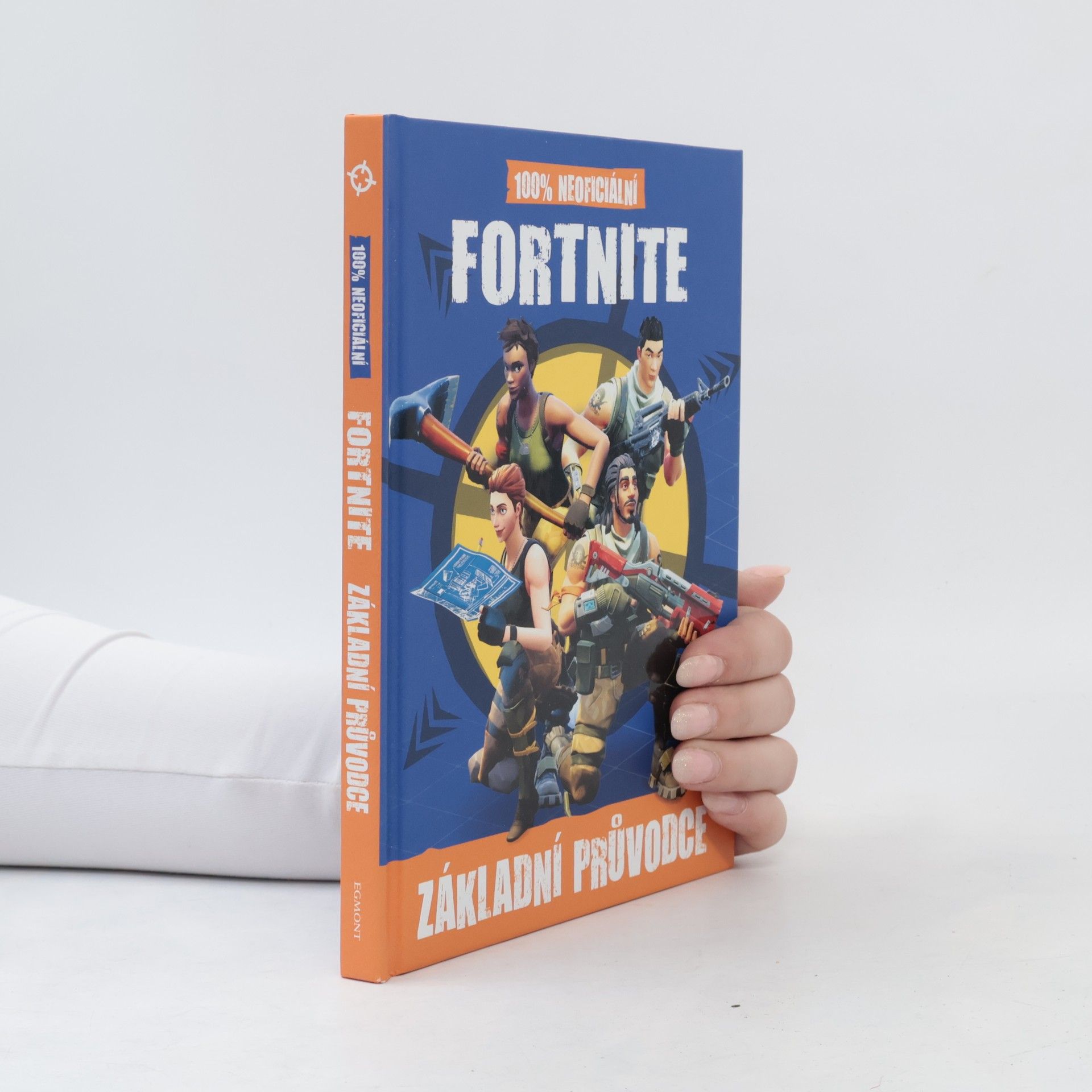 Kolektiv autorů Fortnite - 100% neoficiální průvodce