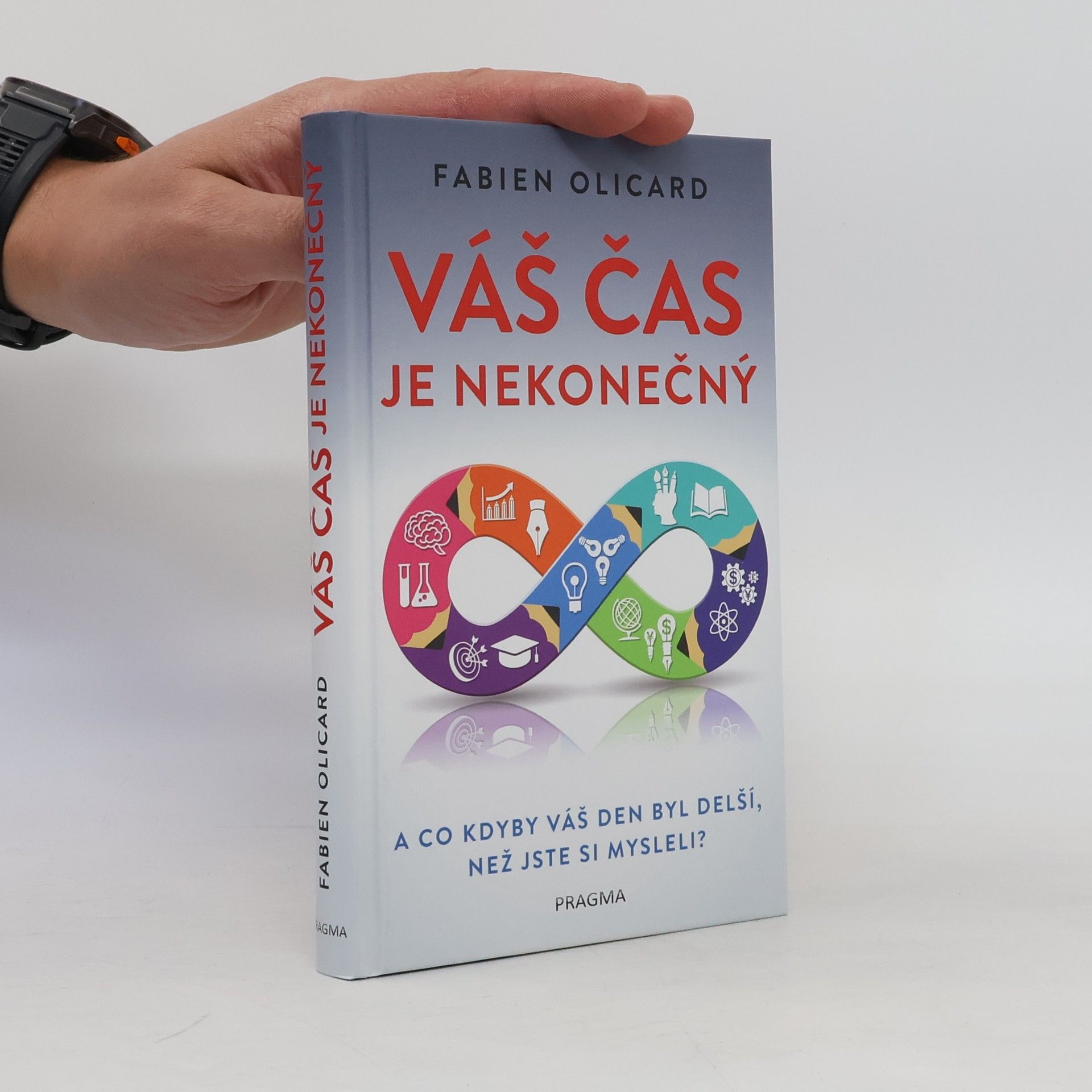 Váš čas je nekonečný