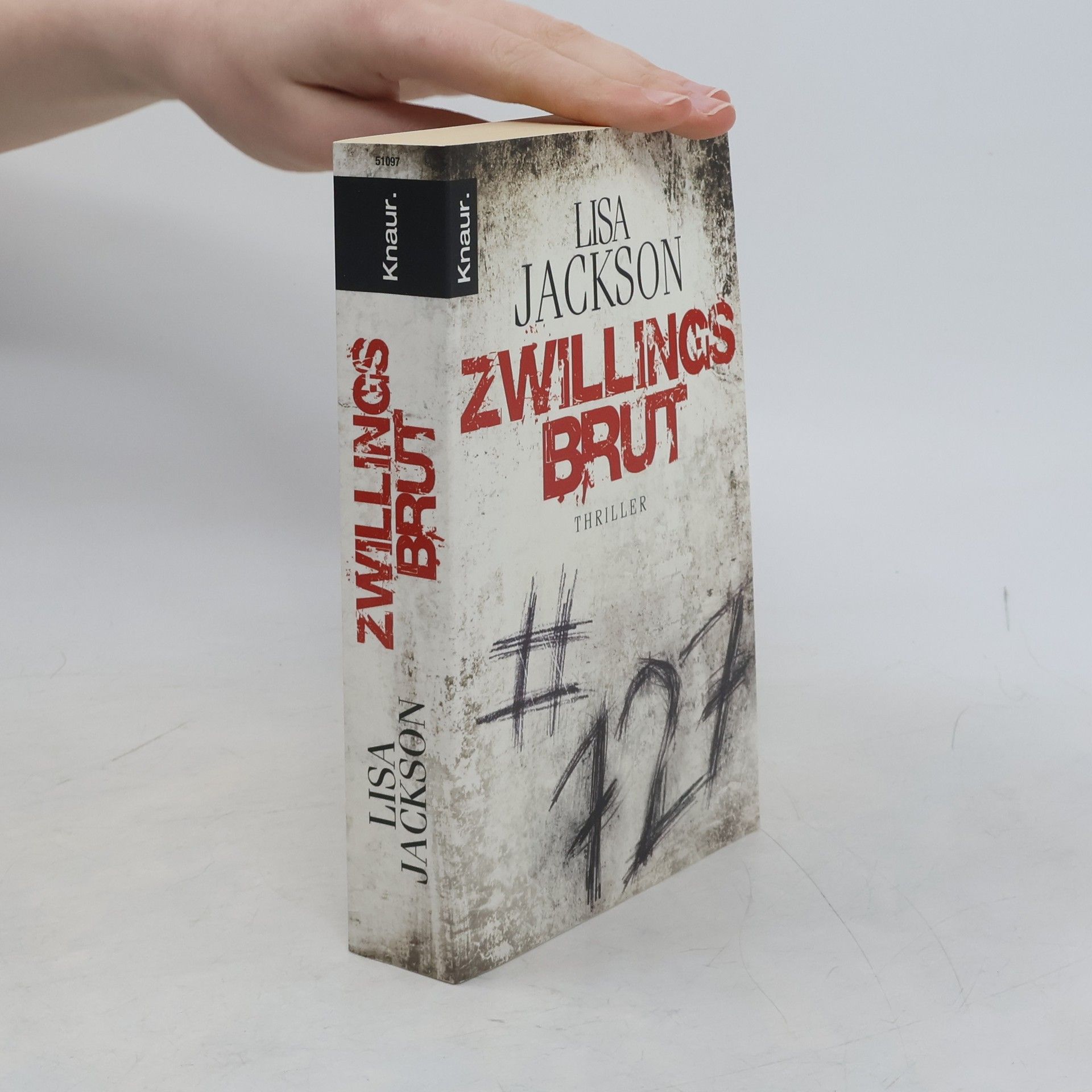 Lisa Jackson Zwillingsbrut