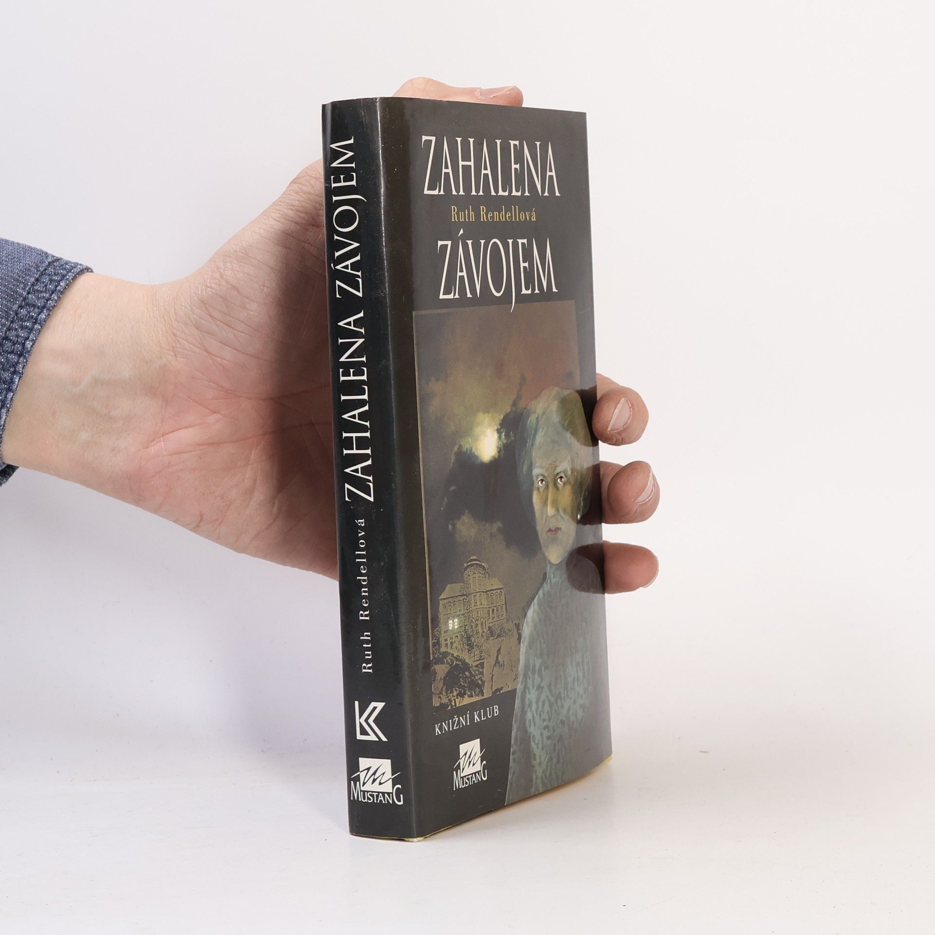 Ruth Rendell Zahalena závojem