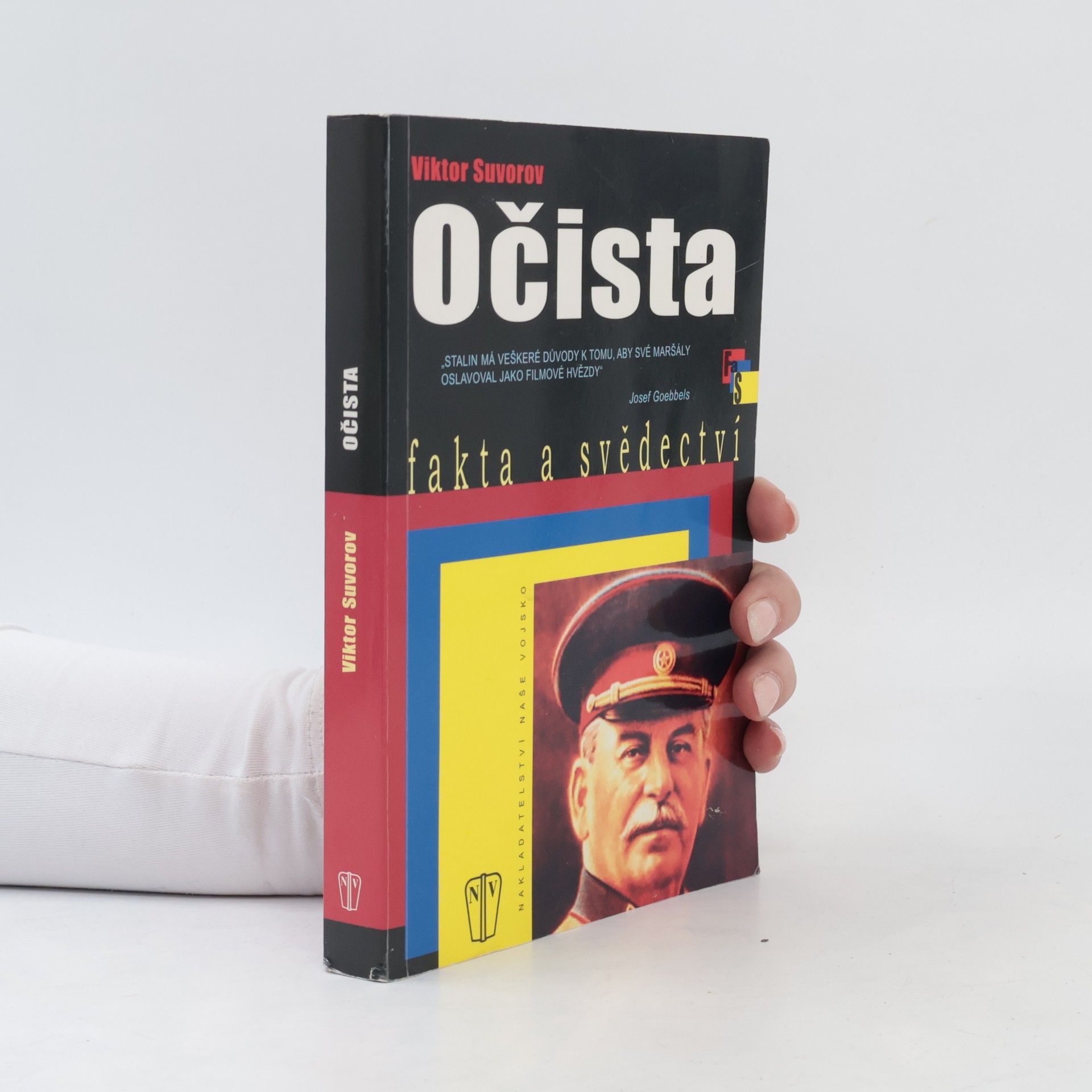 Viktor Andrejevič Suvorov Očista