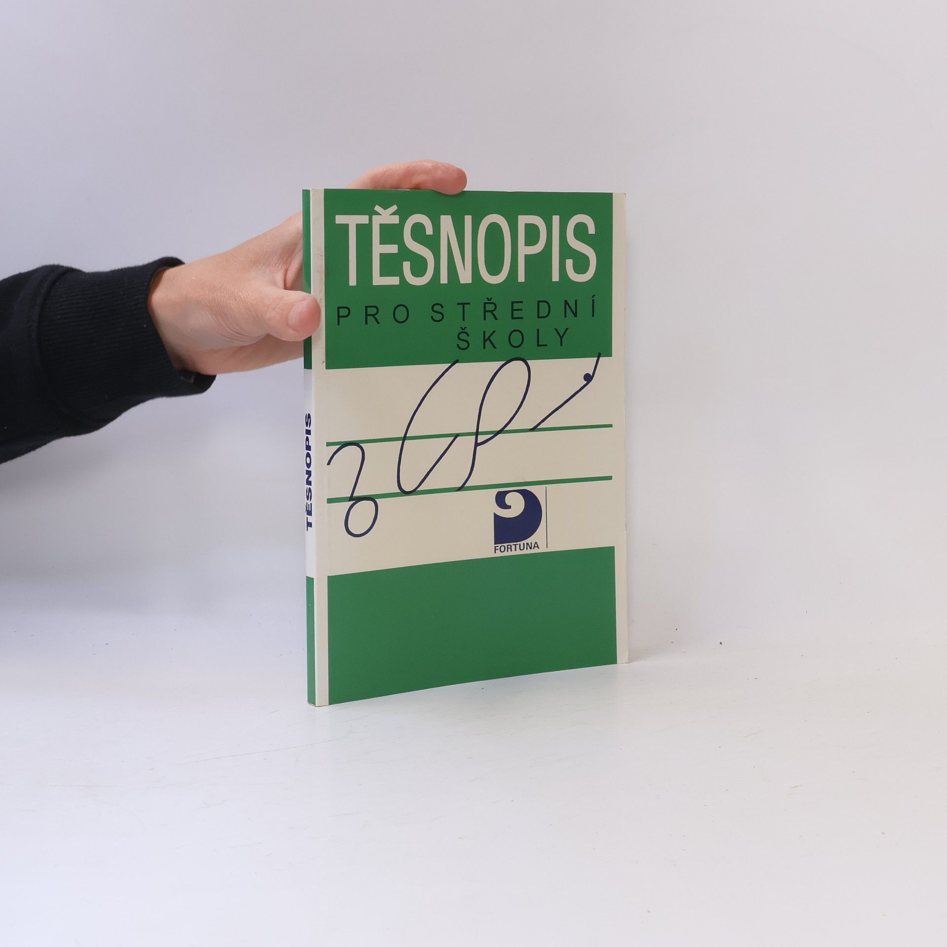 Oldřich Ptáček Těsnopis pro střední školy