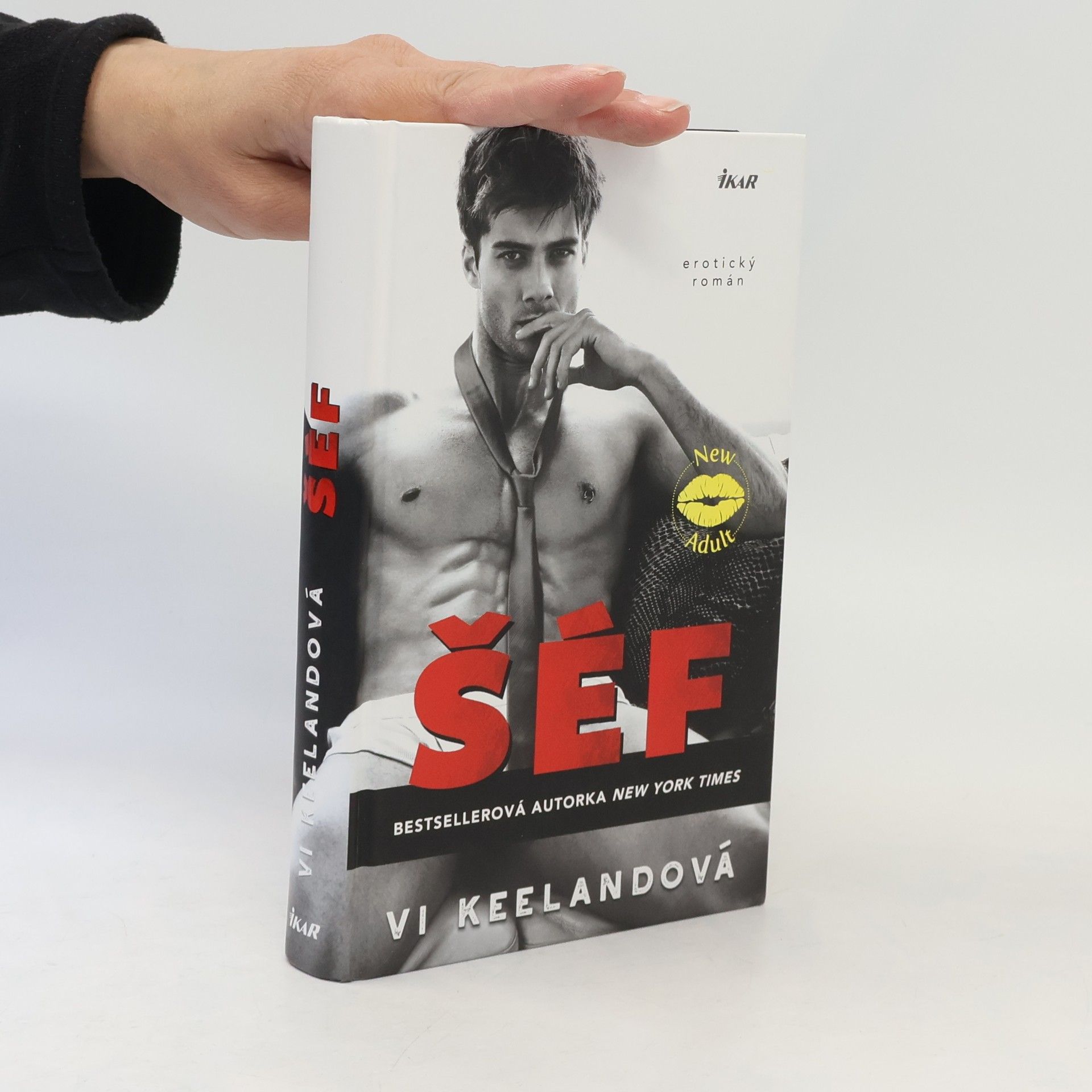 Vi Keeland Šéf