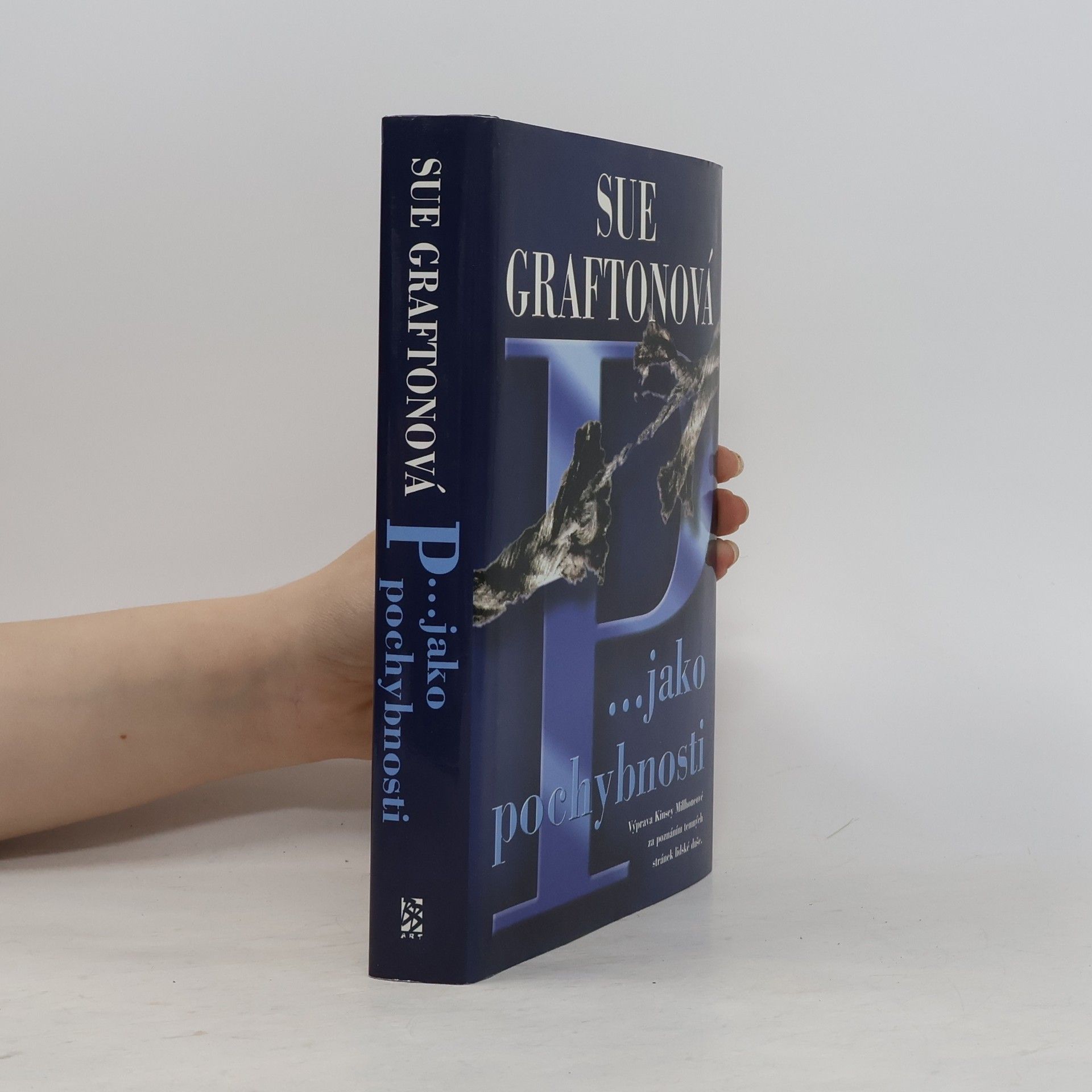 Sue Grafton P- jako pochybnosti