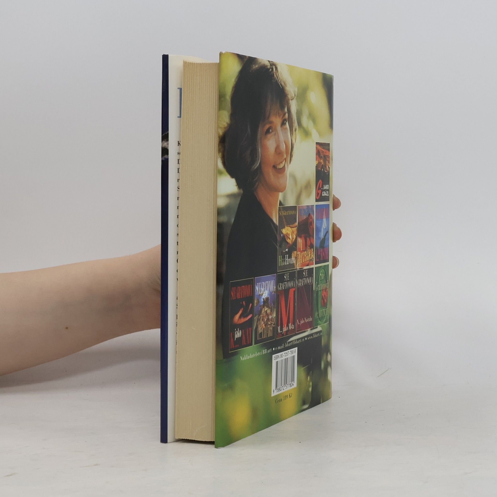 Sue Grafton P- jako pochybnosti