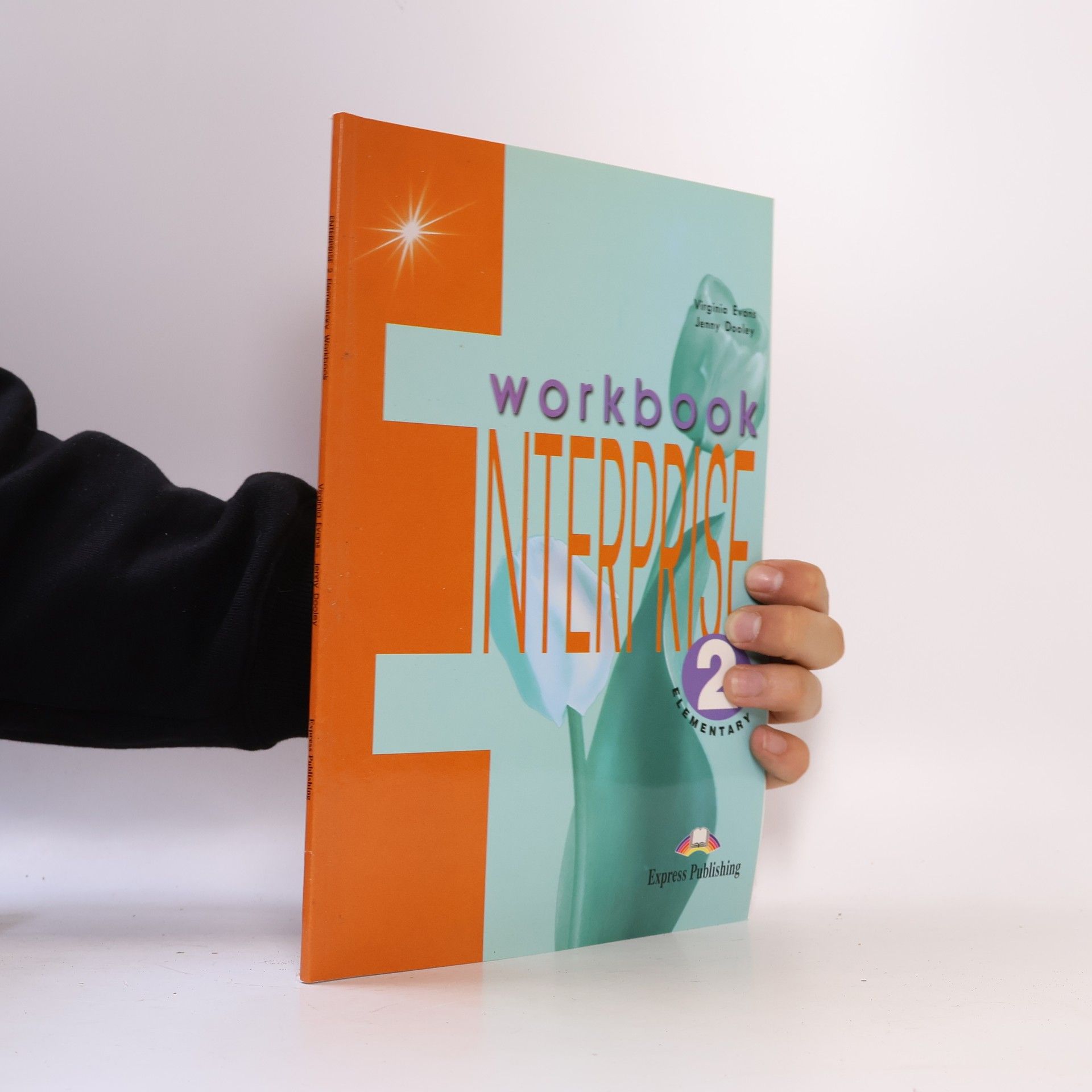 Autorenkollektiv Enterprise 2 : elementary. Workbook