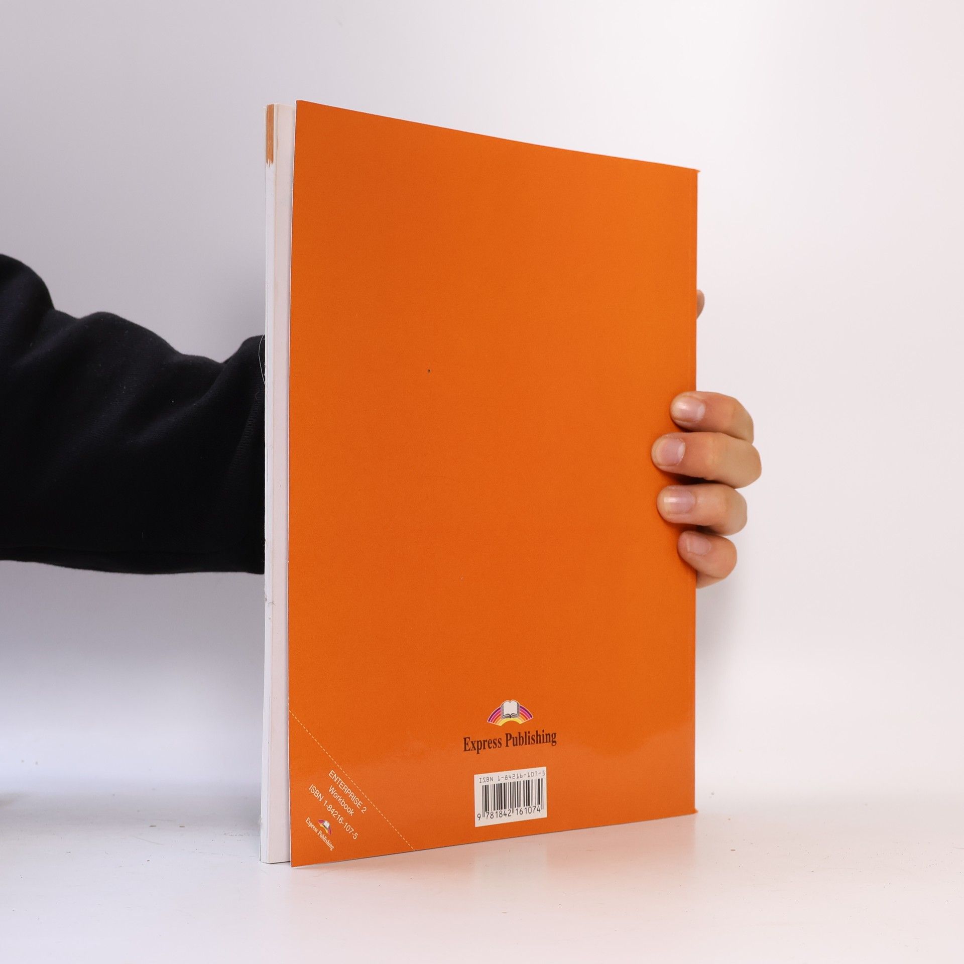 Autorenkollektiv Enterprise 2 : elementary. Workbook