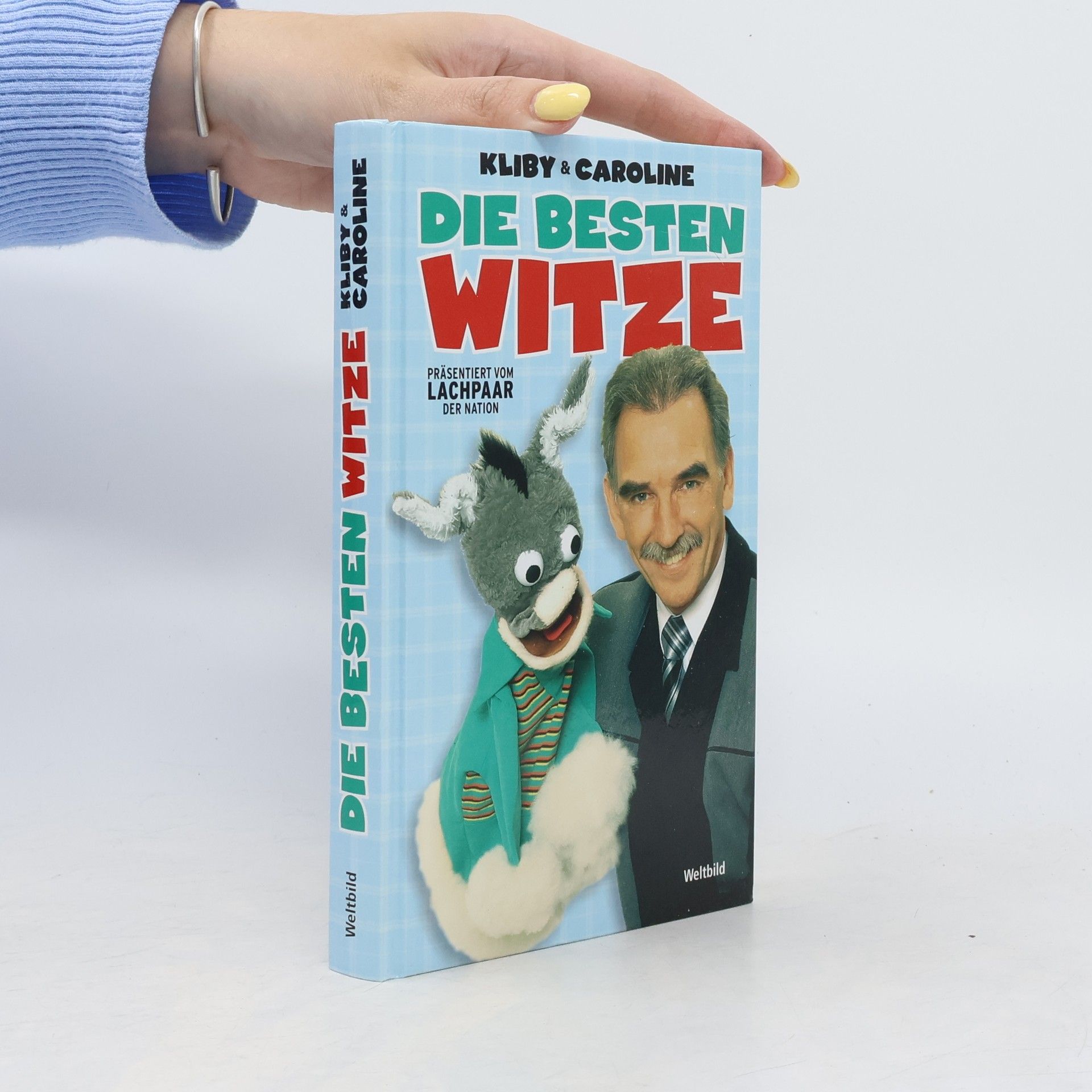 Die besten Witze