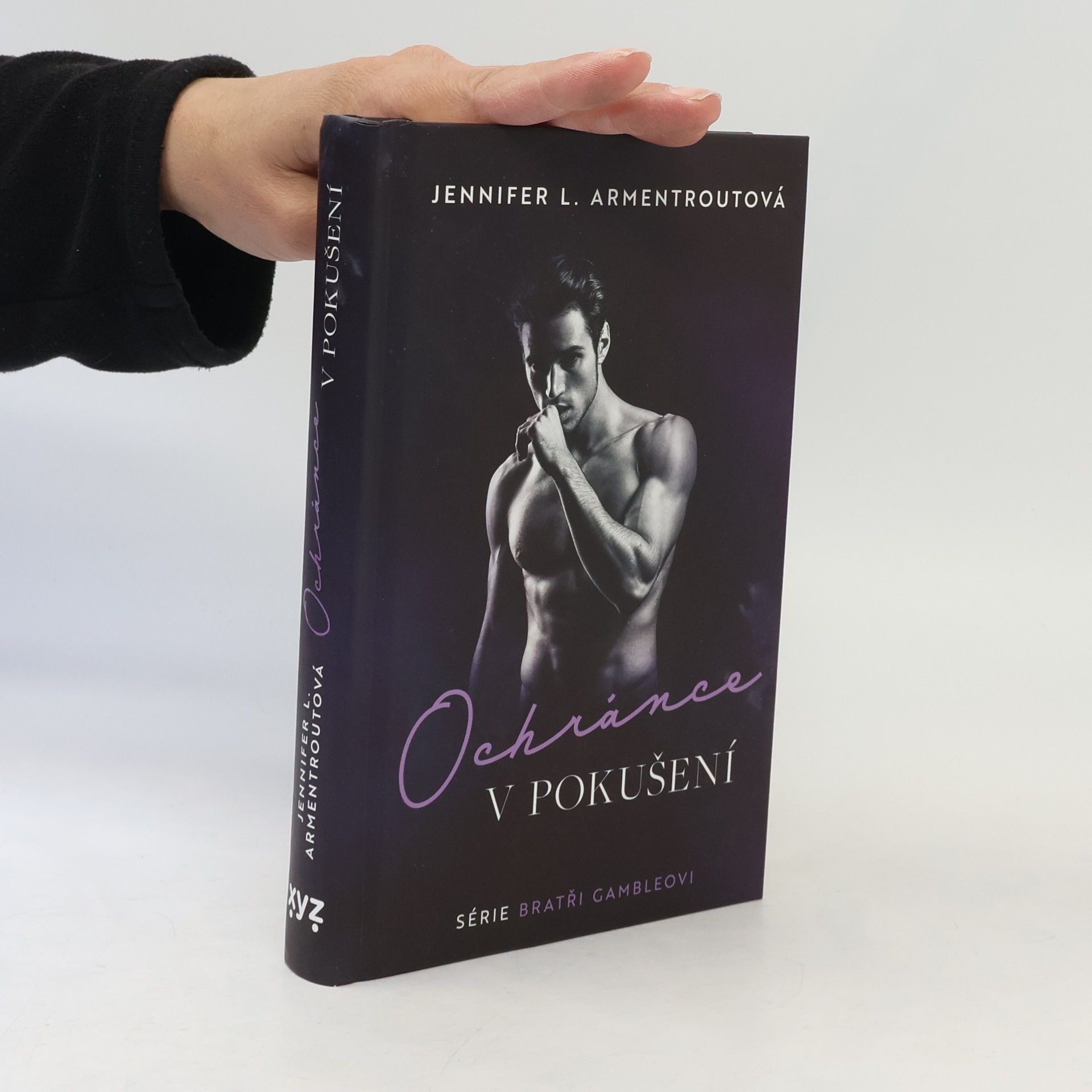 Jennifer L. Armentrout Ochránce v pokušení
