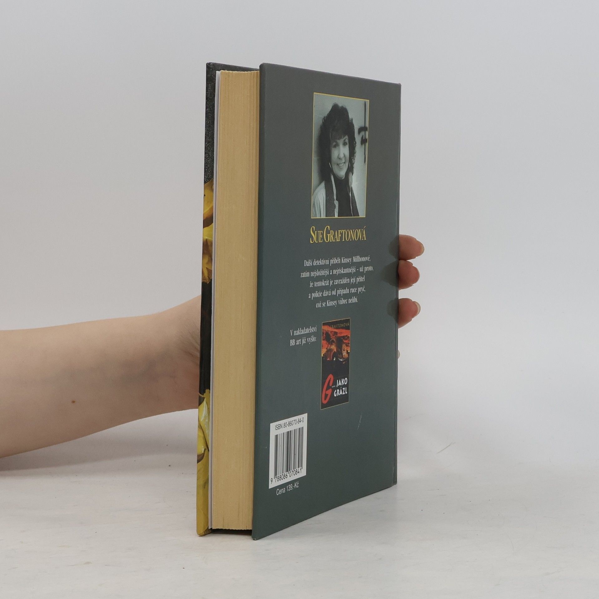 Sue Grafton H jako hrozba