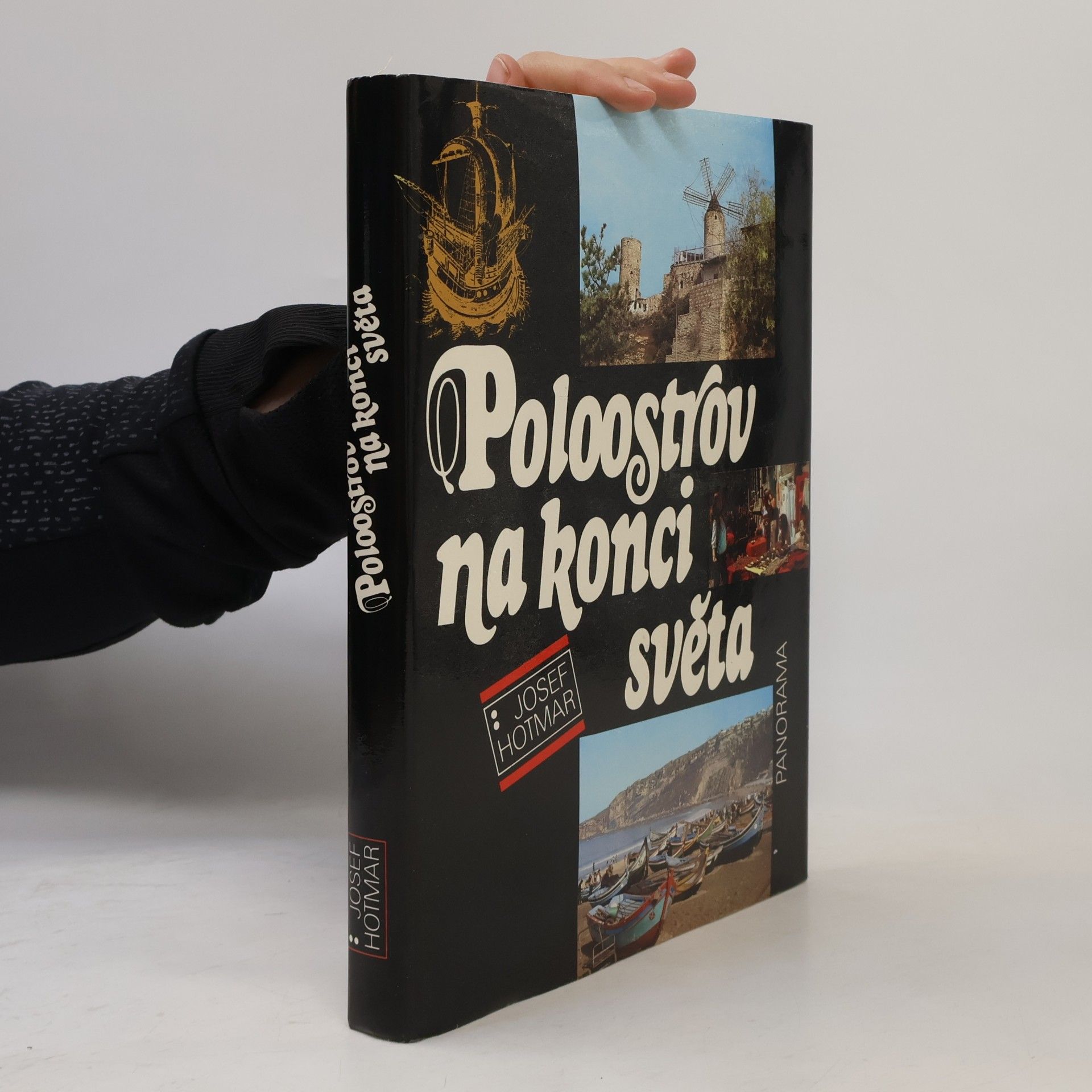 Poloostrov na konci světa