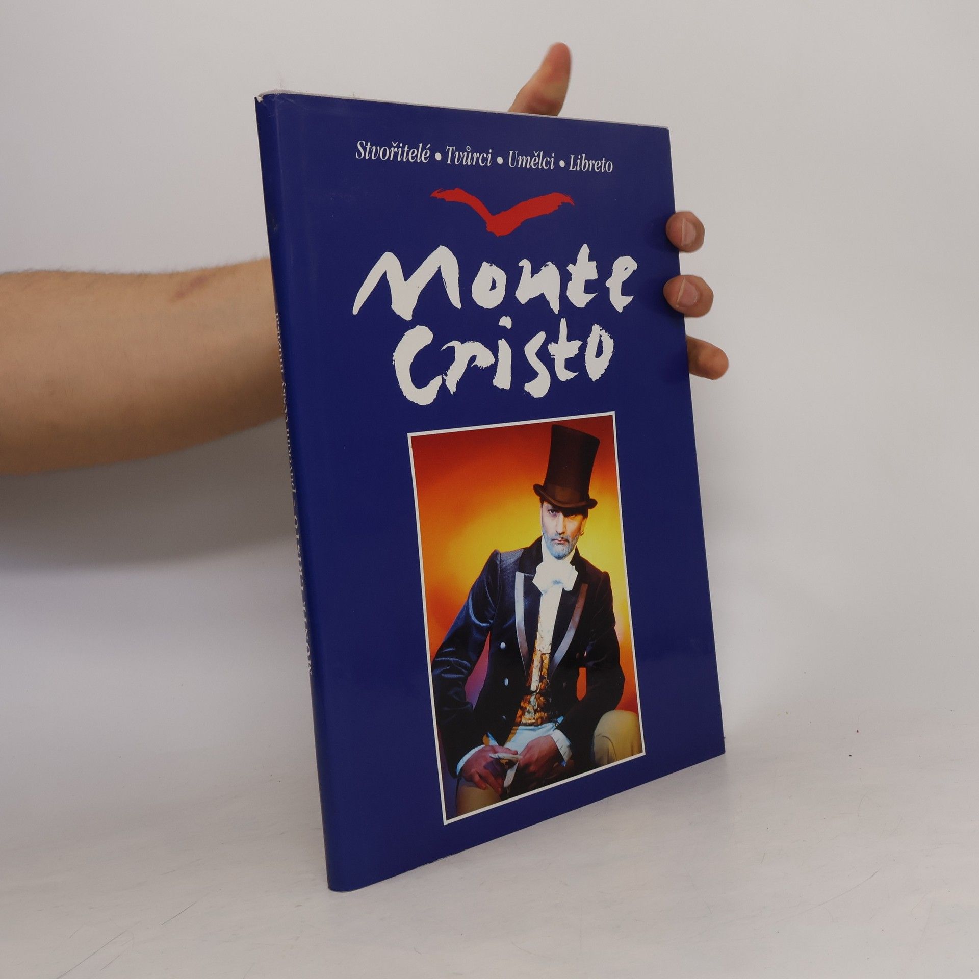 Monte Cristo : na motivy stejnojmenného románu Alexandra Dumase
