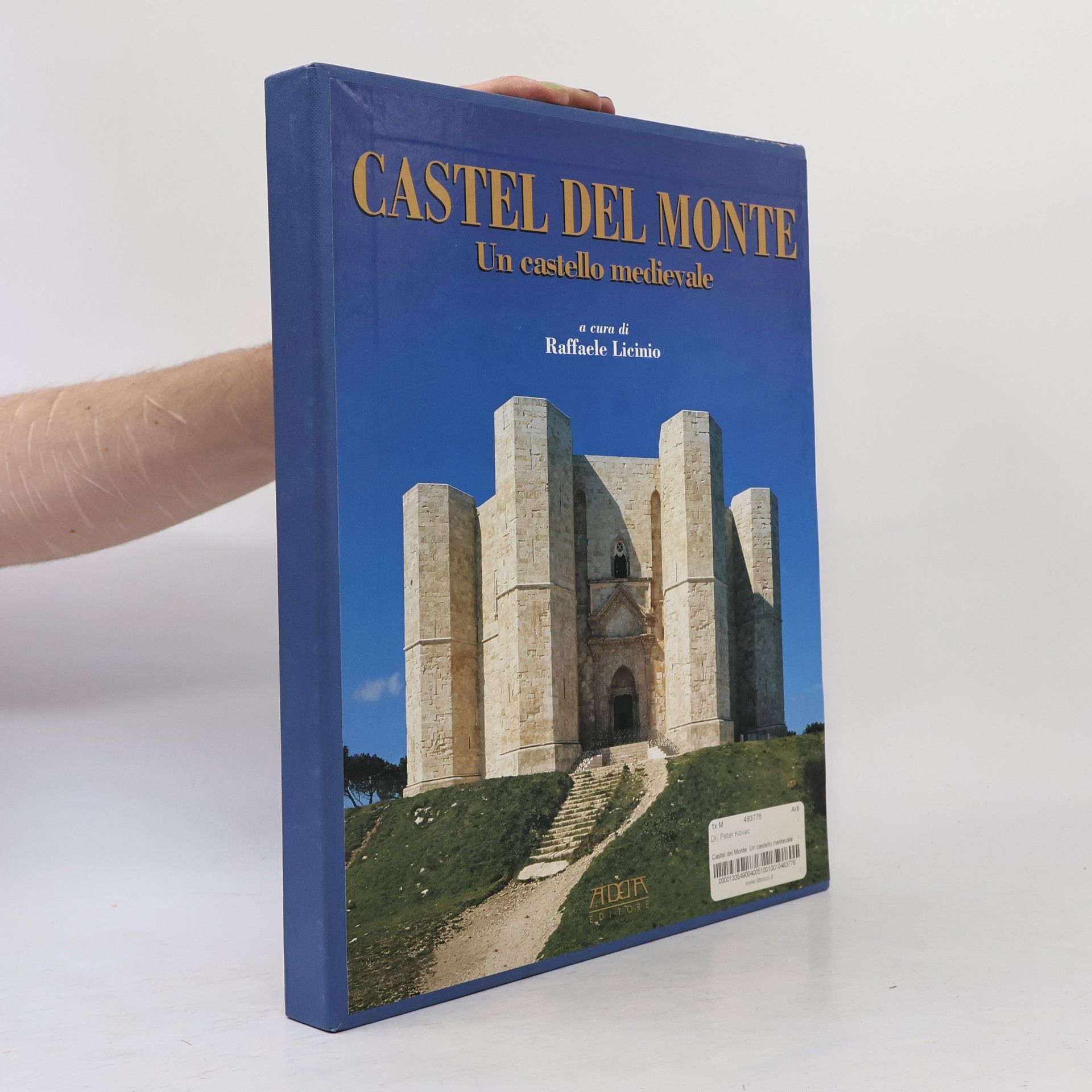 Giosuè Musca Castel del Monte
