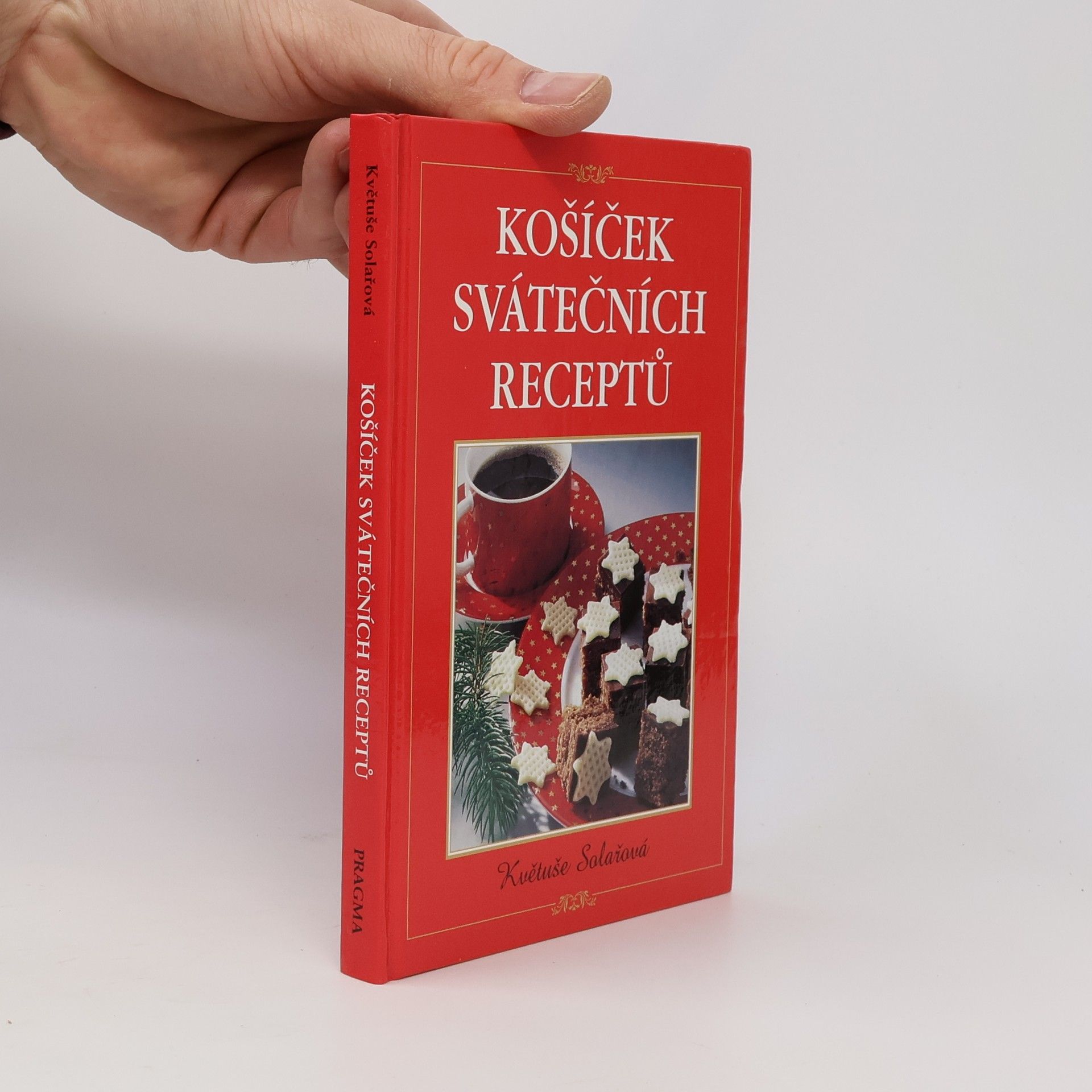 Košíček svátečních receptů