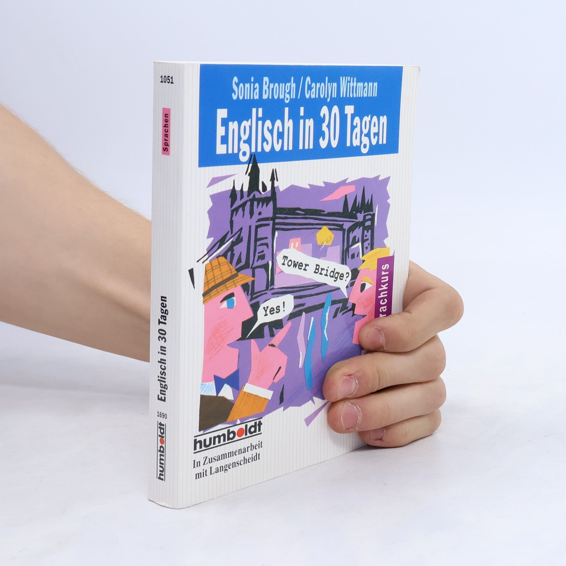 Sonia Brough Englisch in 30 Tagen