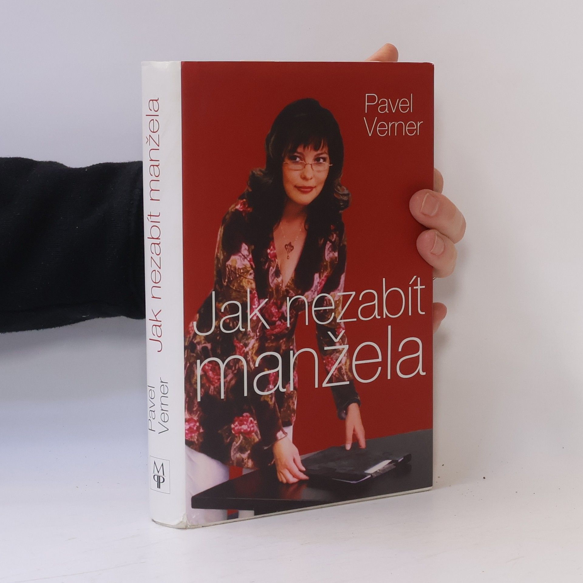 Pavel Verner Jak nezabít manžela