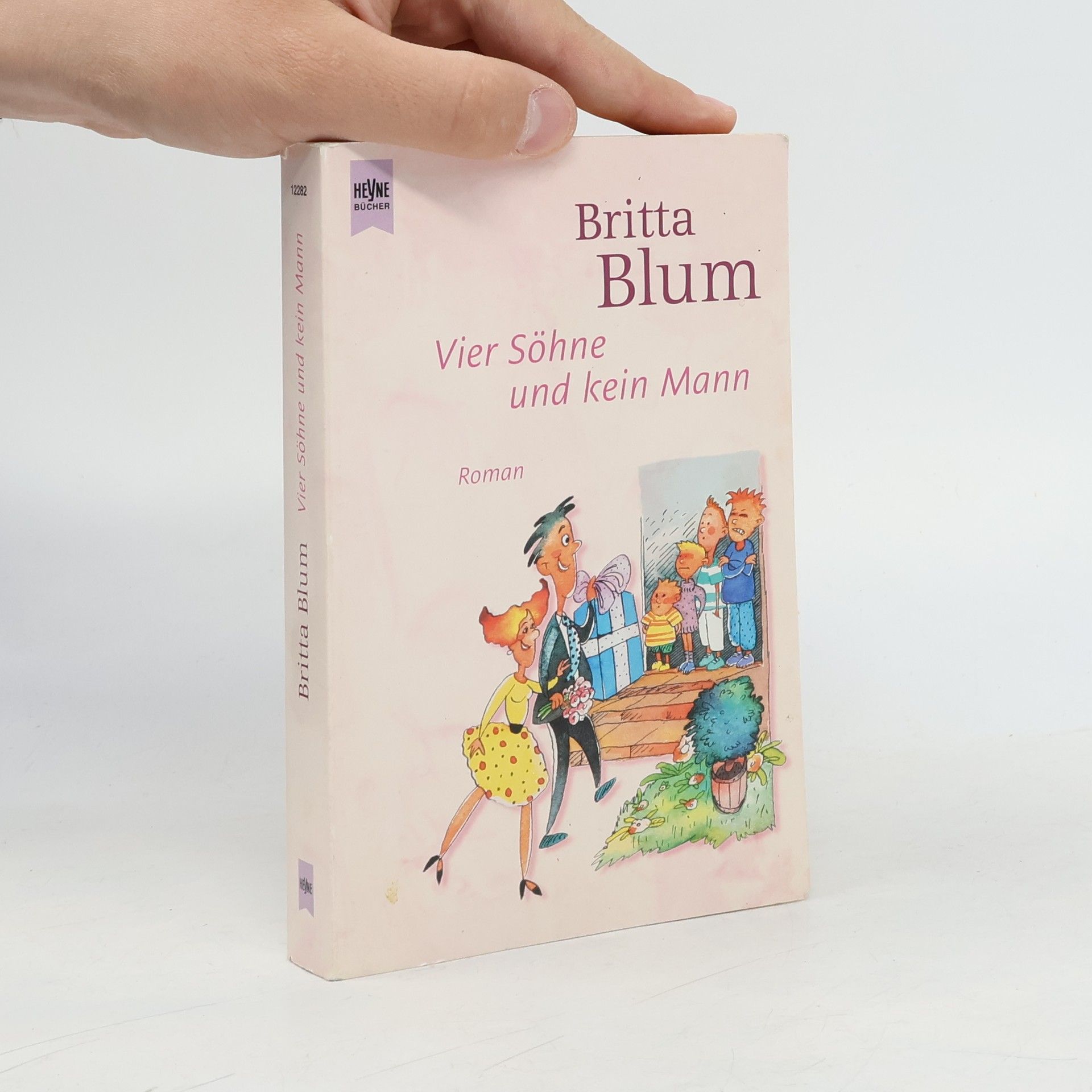 Vier Söhne und kein Mann