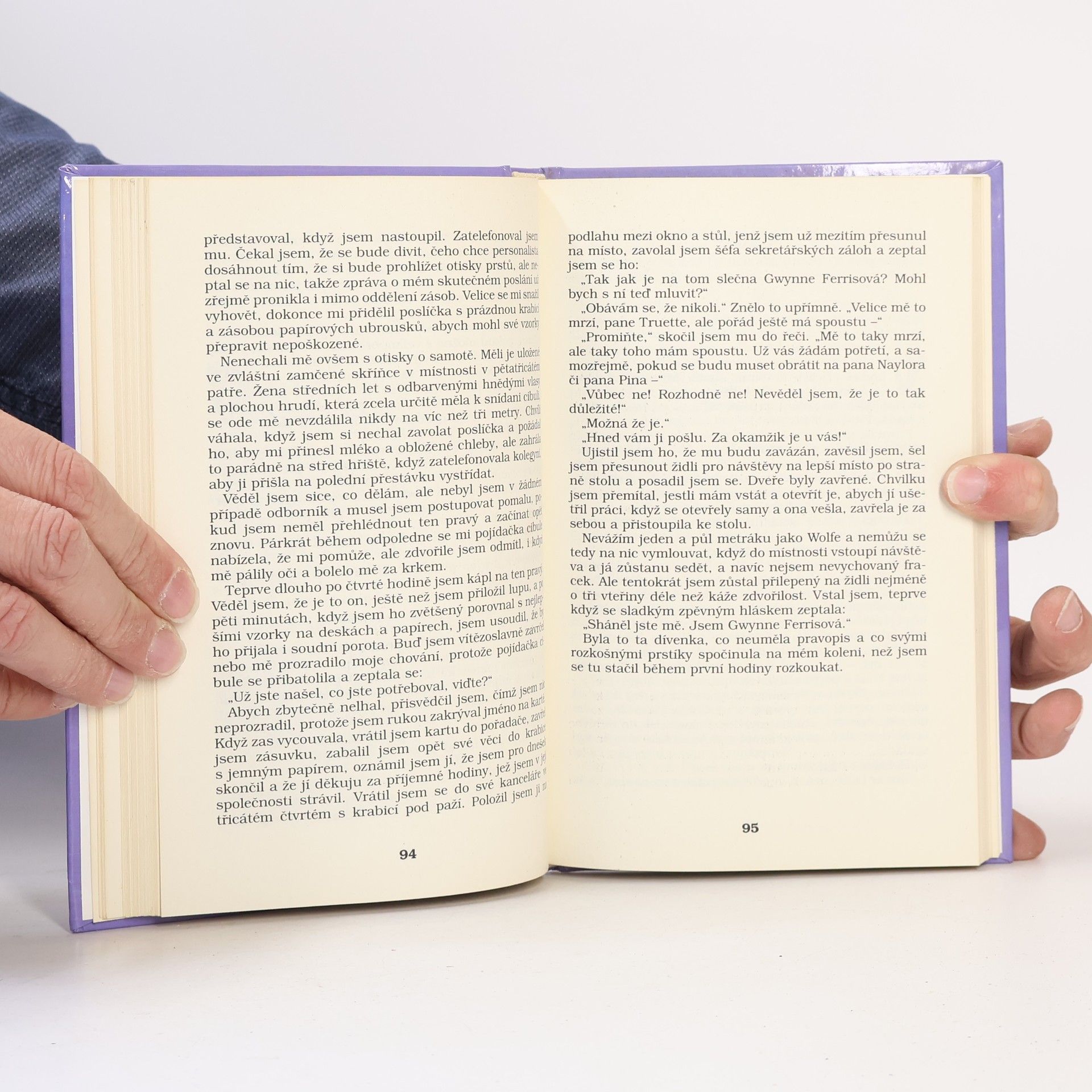 Rex Stout Příliš mnoho žen